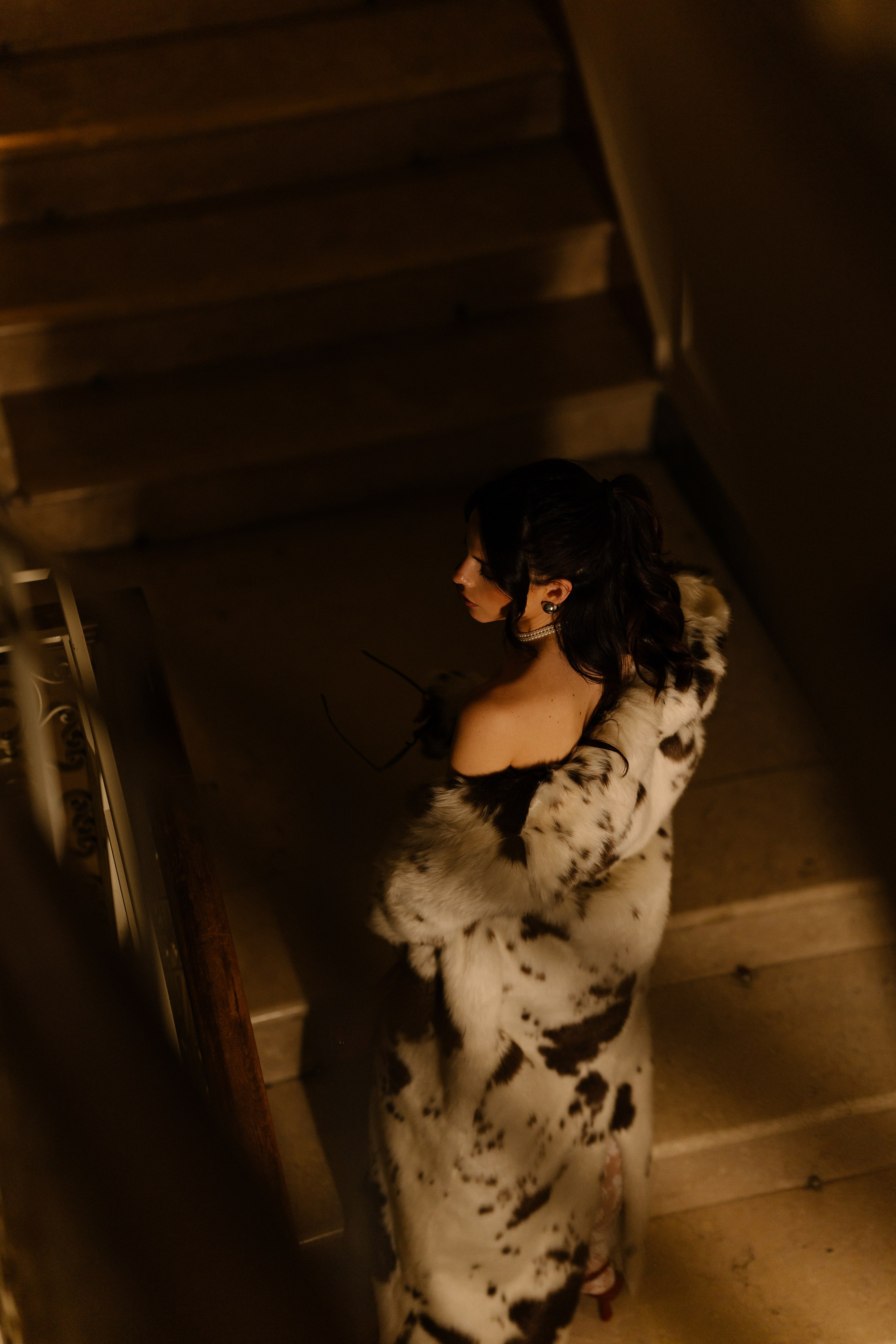 Selene. Wedding photographer Italy