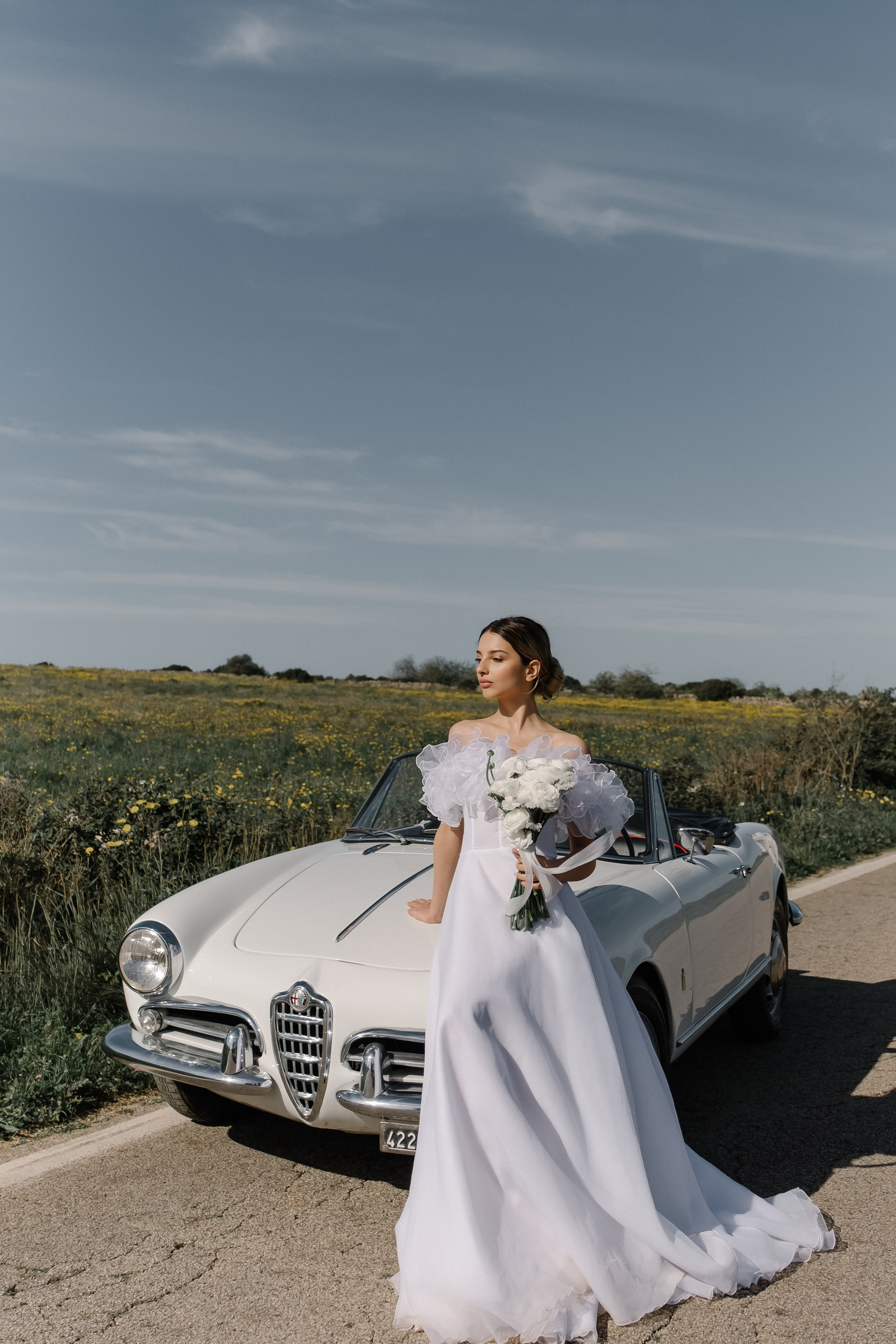 Alyssa&Sean in Apulia. Fotografa Rimini