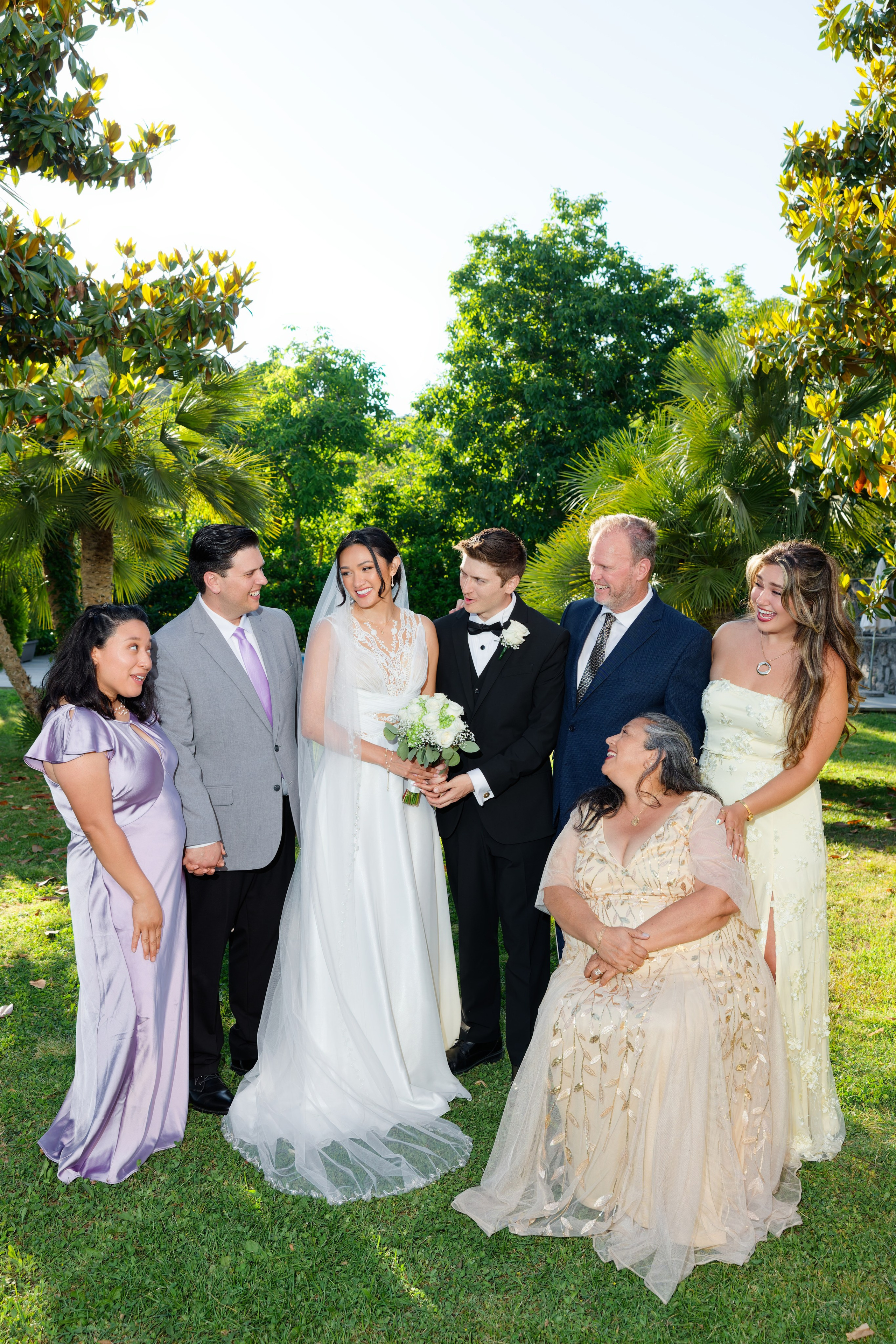 Alana & Joseph. Destination Wedding Photographer — Nikita Burtsev