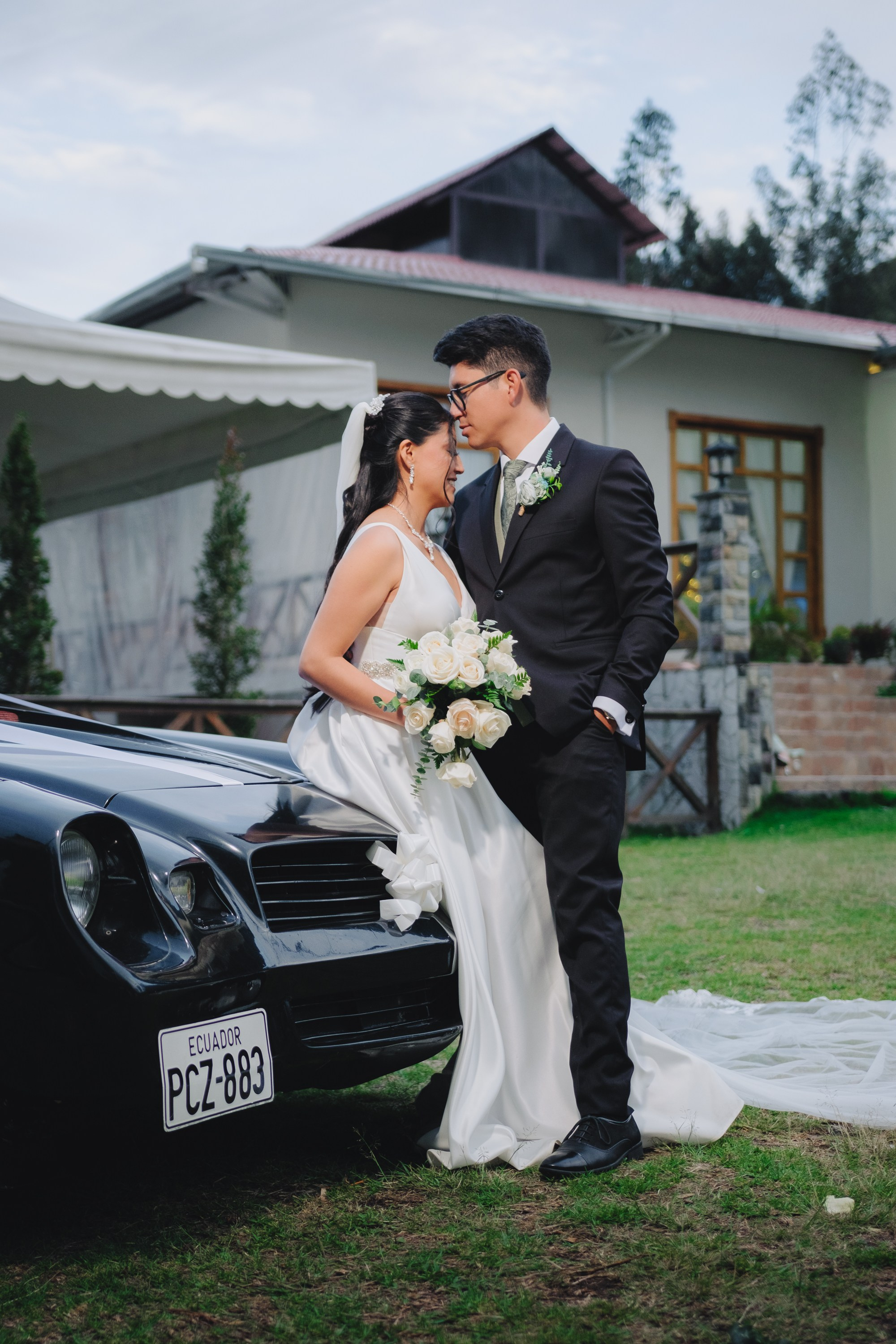 Wedding Photography. Principal