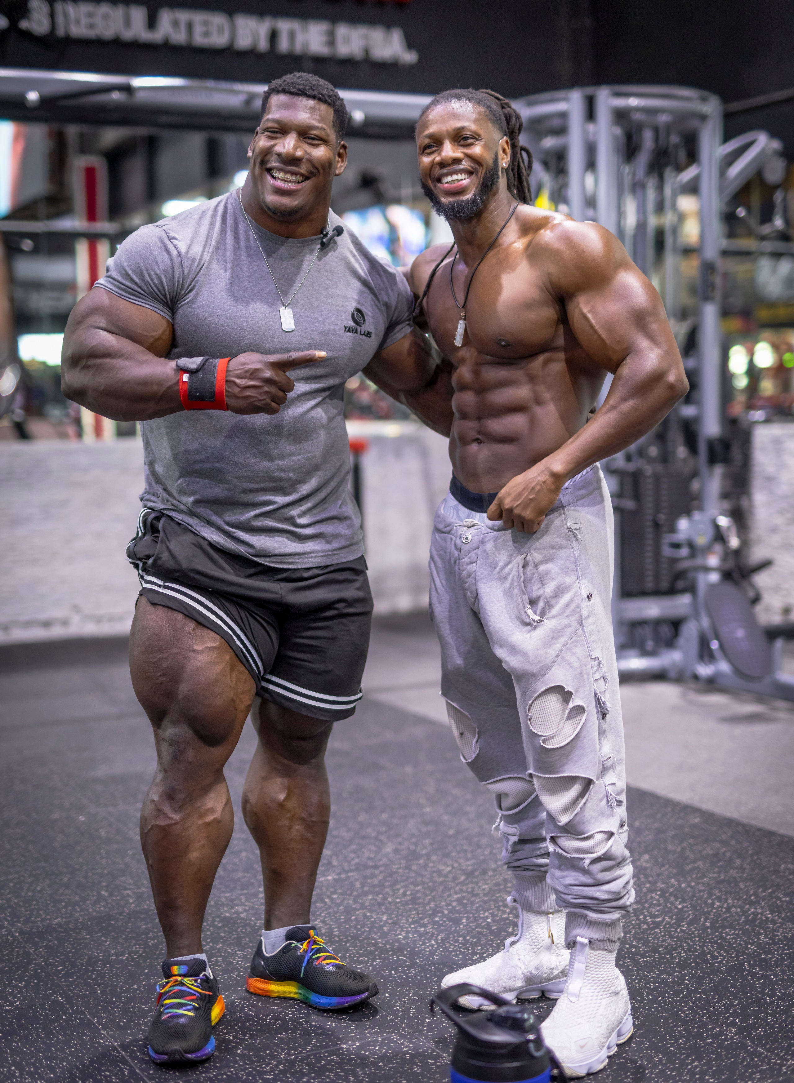 BINOUS GYM DUBAI. Fitness photography