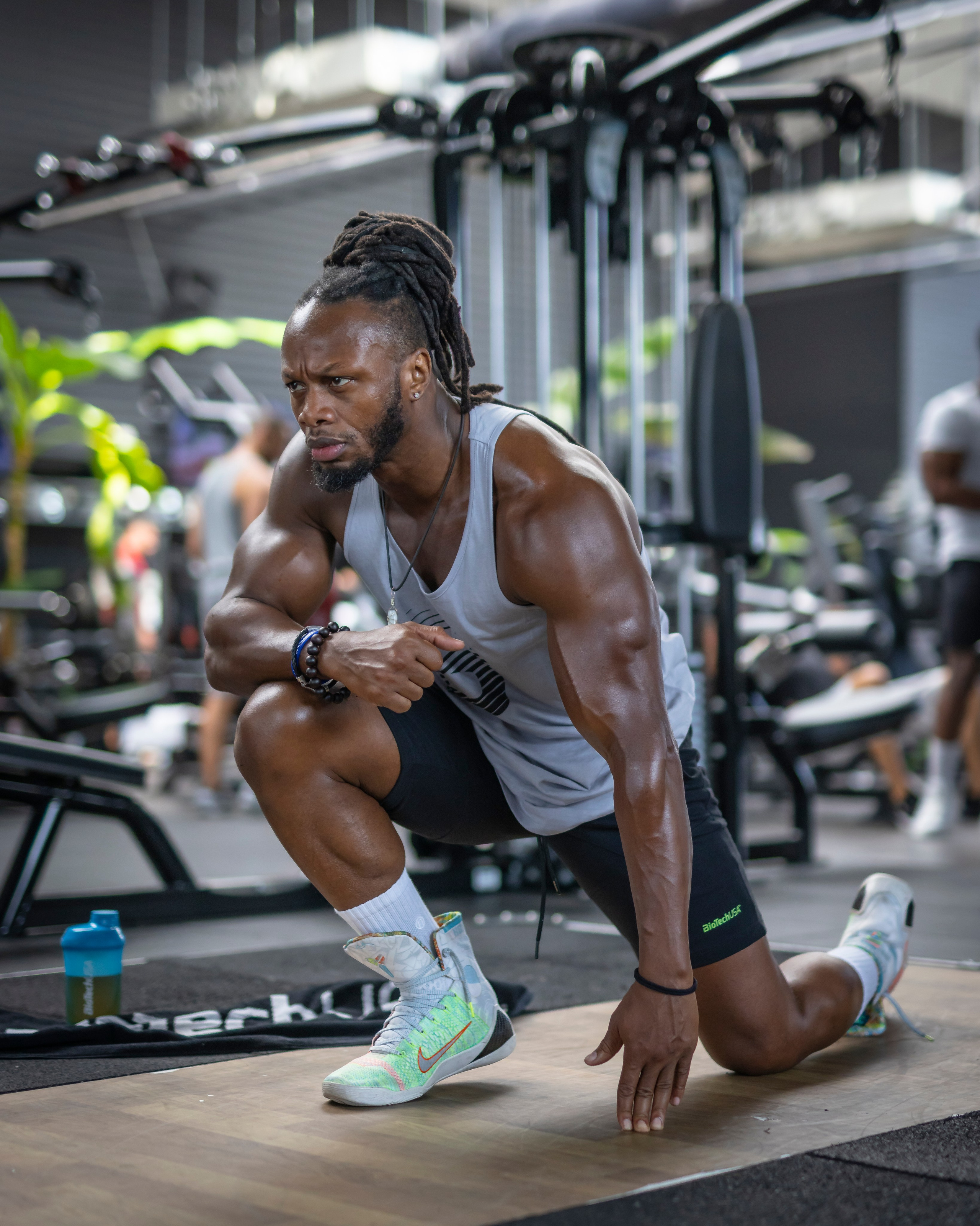 ULISSES. Fitness photography