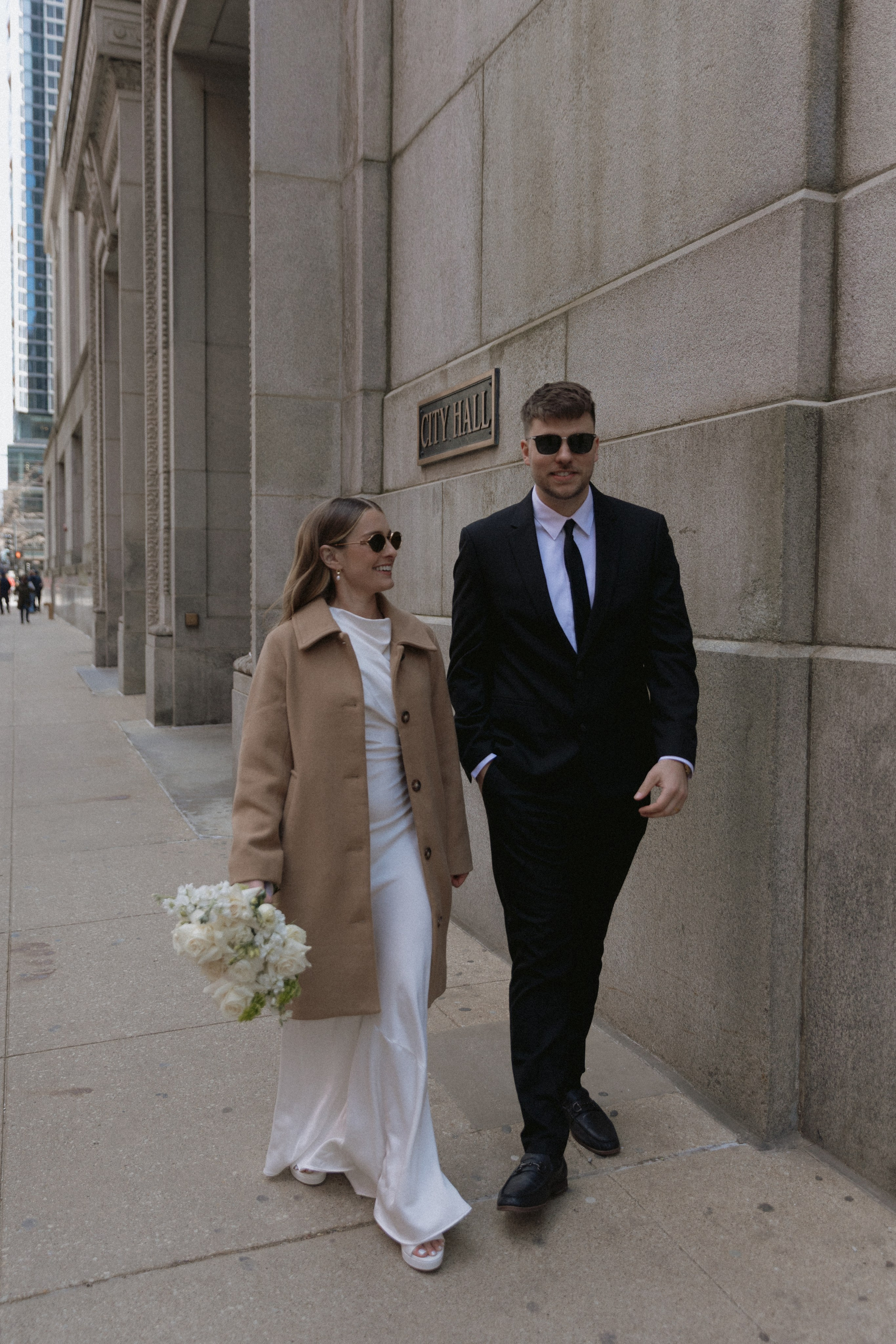 Hanna&Kaleb. Couple photographer in Chicago