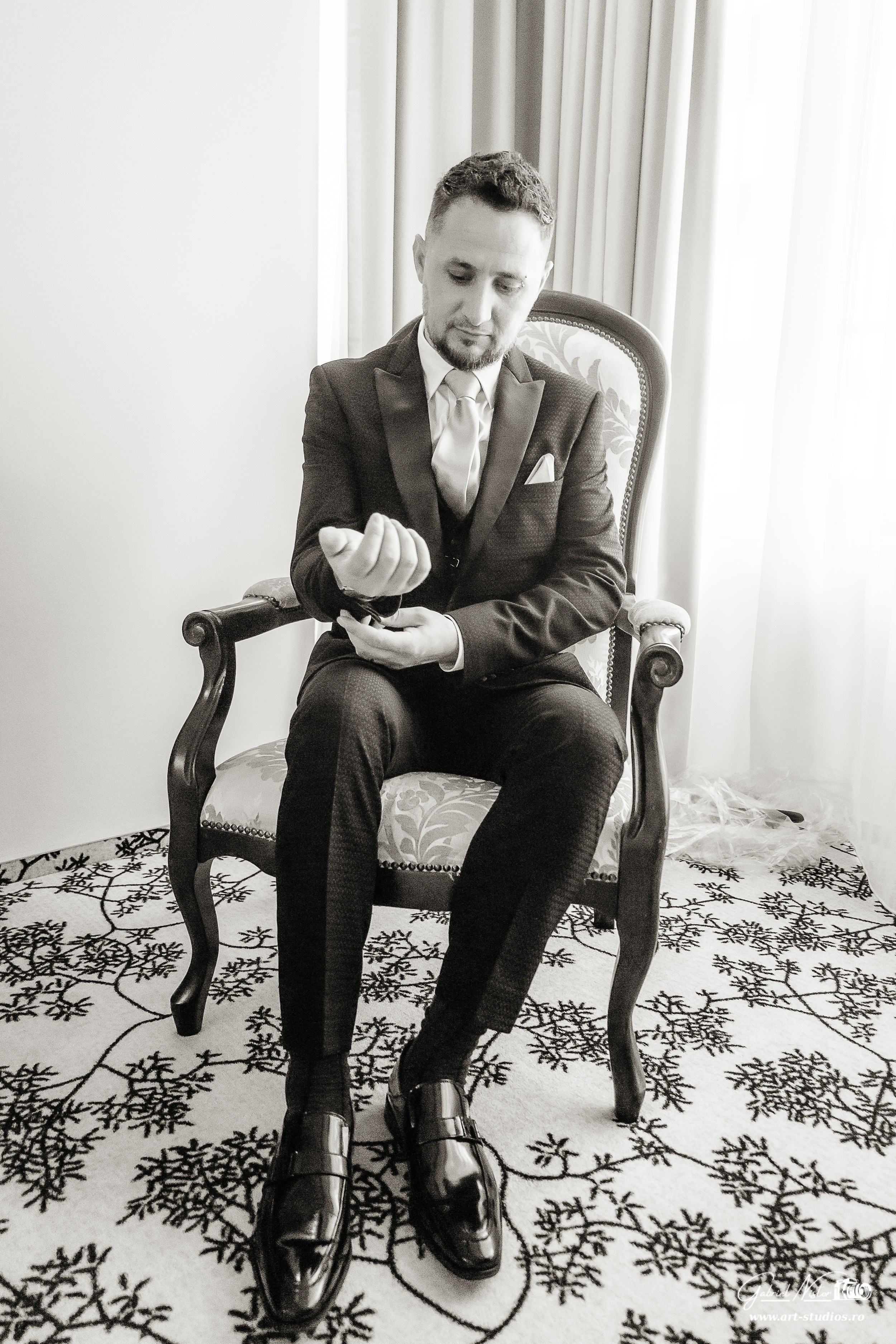 Adina & Valentin. Gabriel Nistor Art-Studios - Fotograf / Videograf Iasi