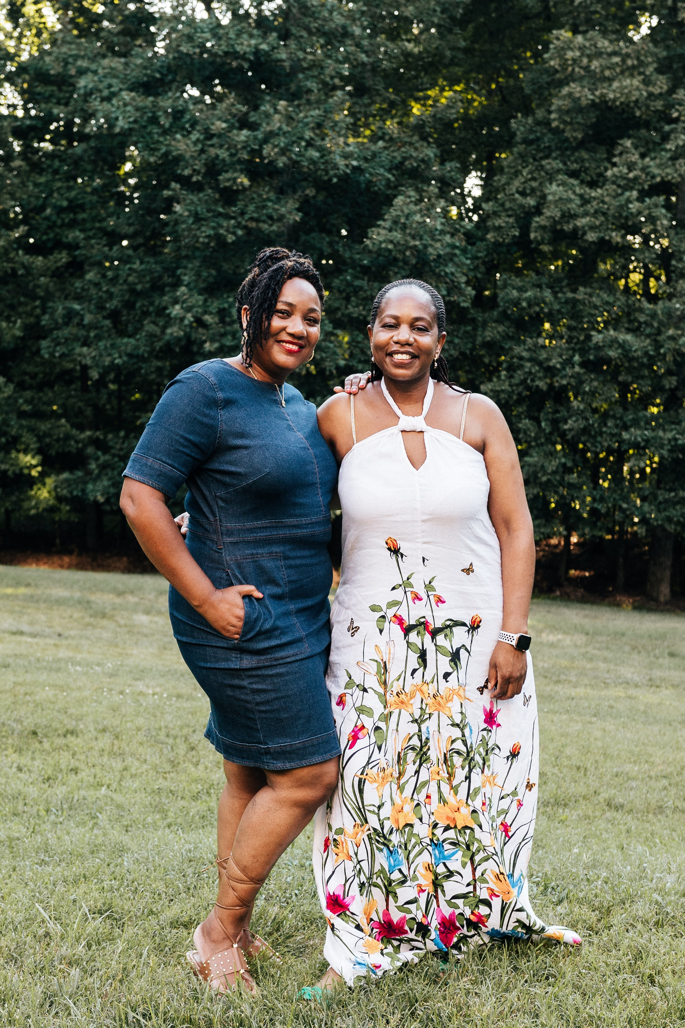 Mutotis Meeting. Sara Eulalia | Virginia Photographer