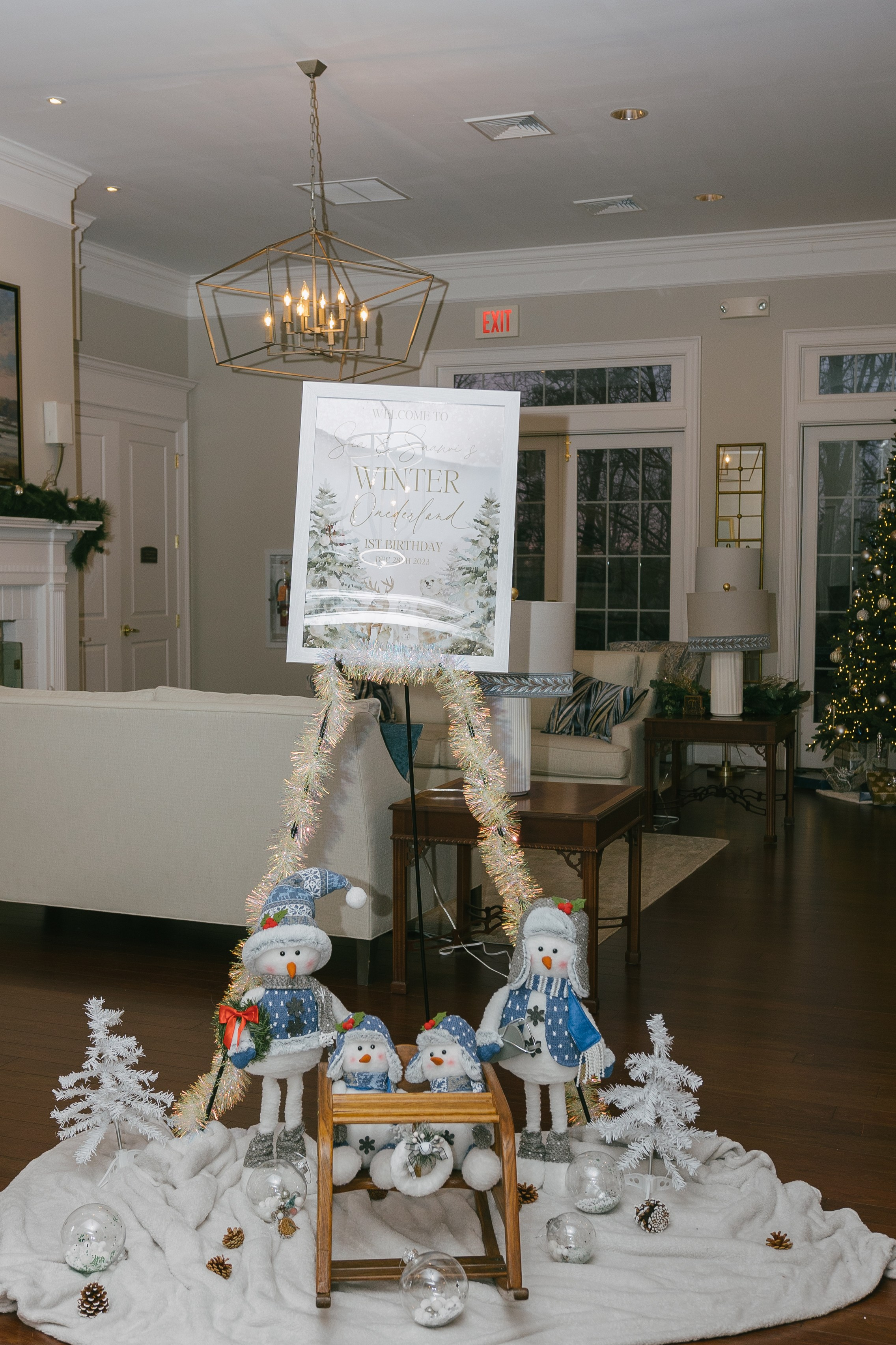 Twins Birthday. Sara Eulalia | Virginia Photographer