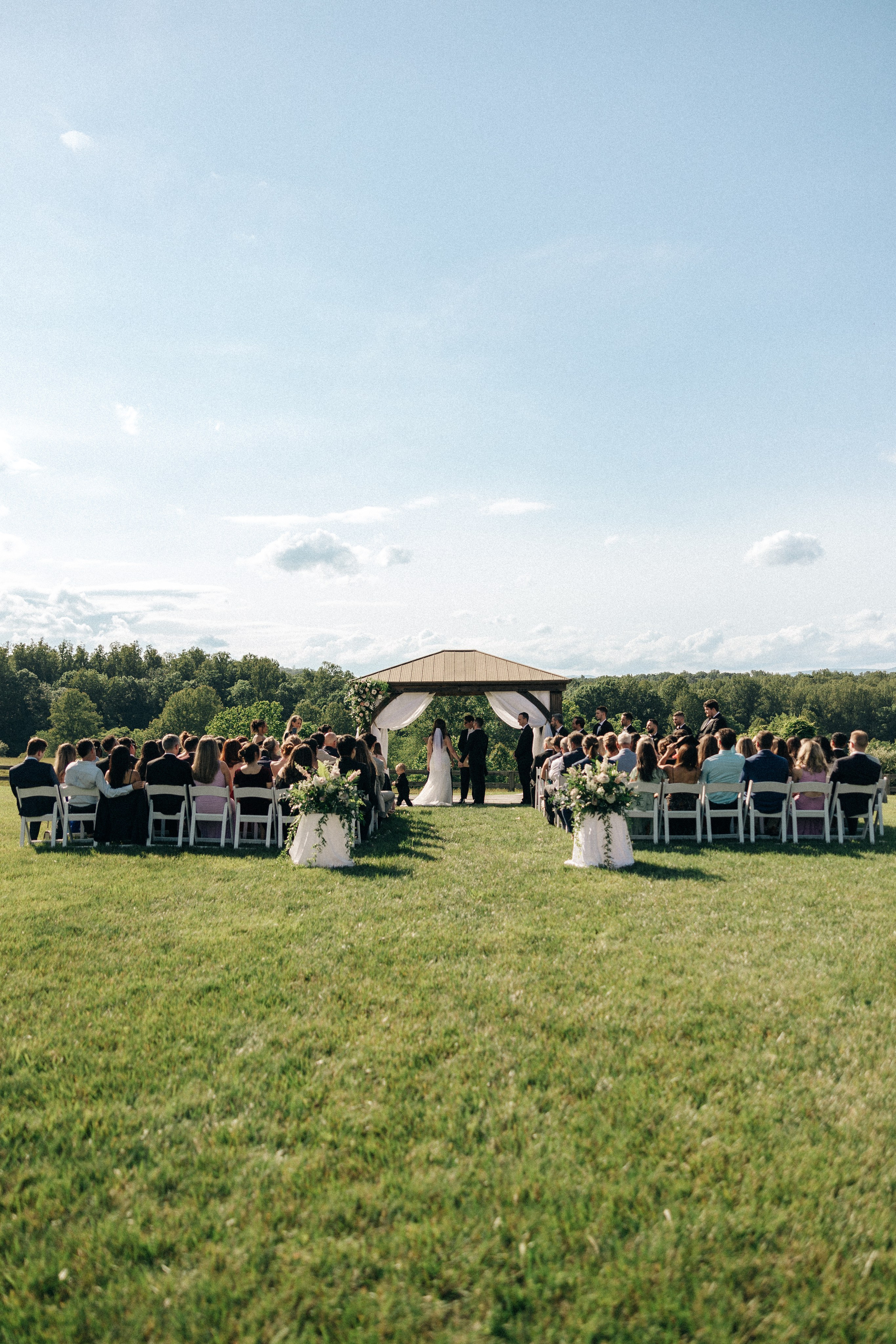 Wedding Julia&Aaron. Sara Eulalia | Virginia Photographer