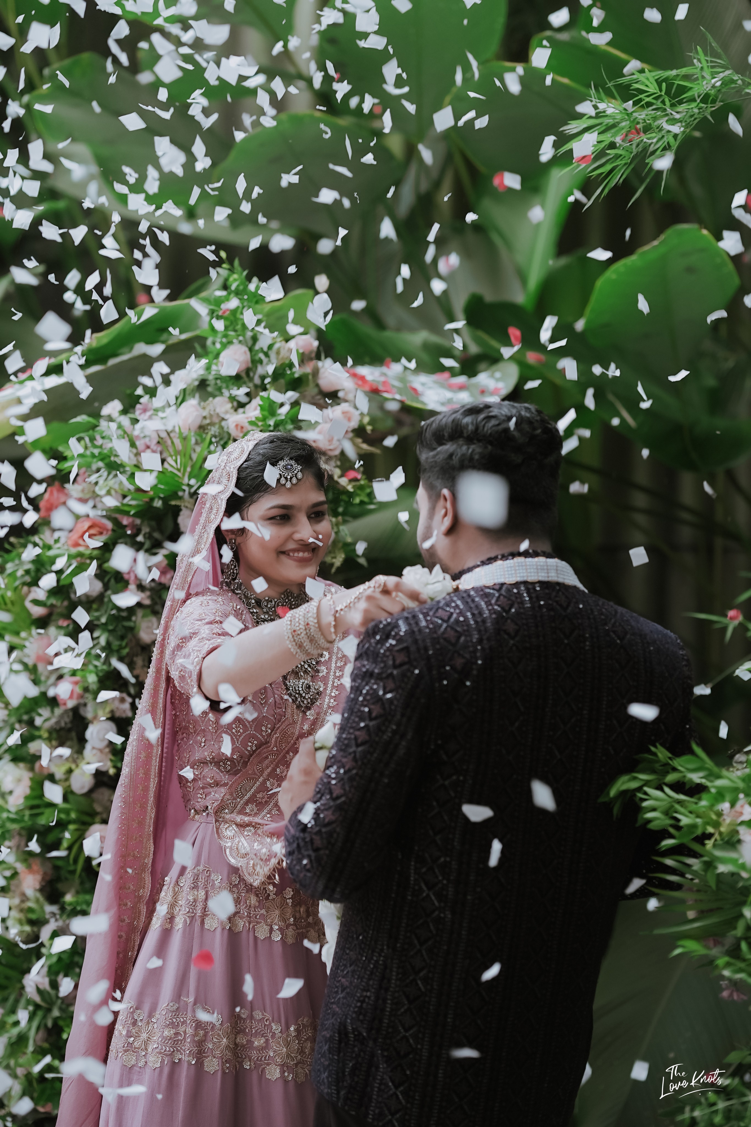 SHIBIL / RISLA. Theloveknots