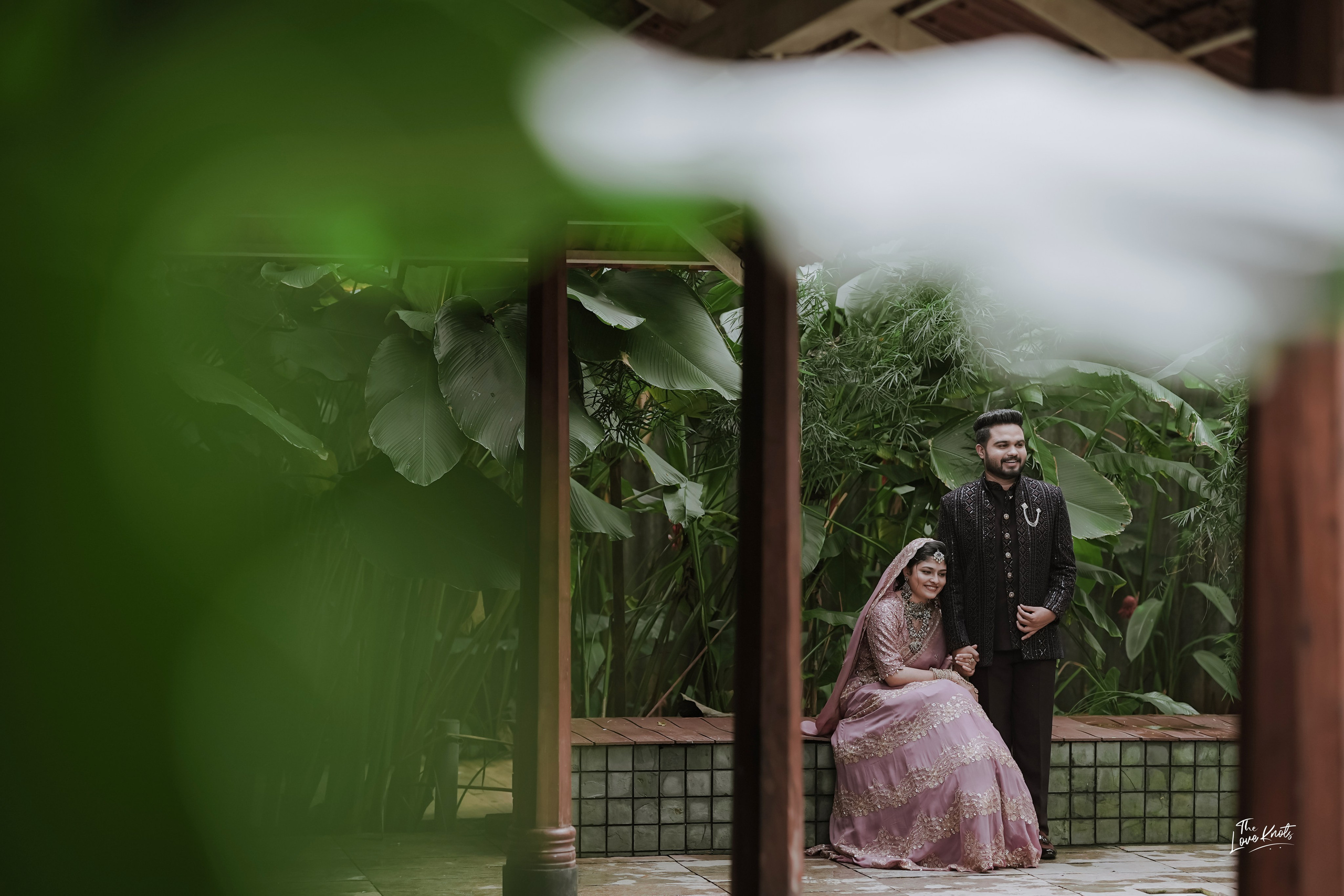 SHIBIL / RISLA. Theloveknots