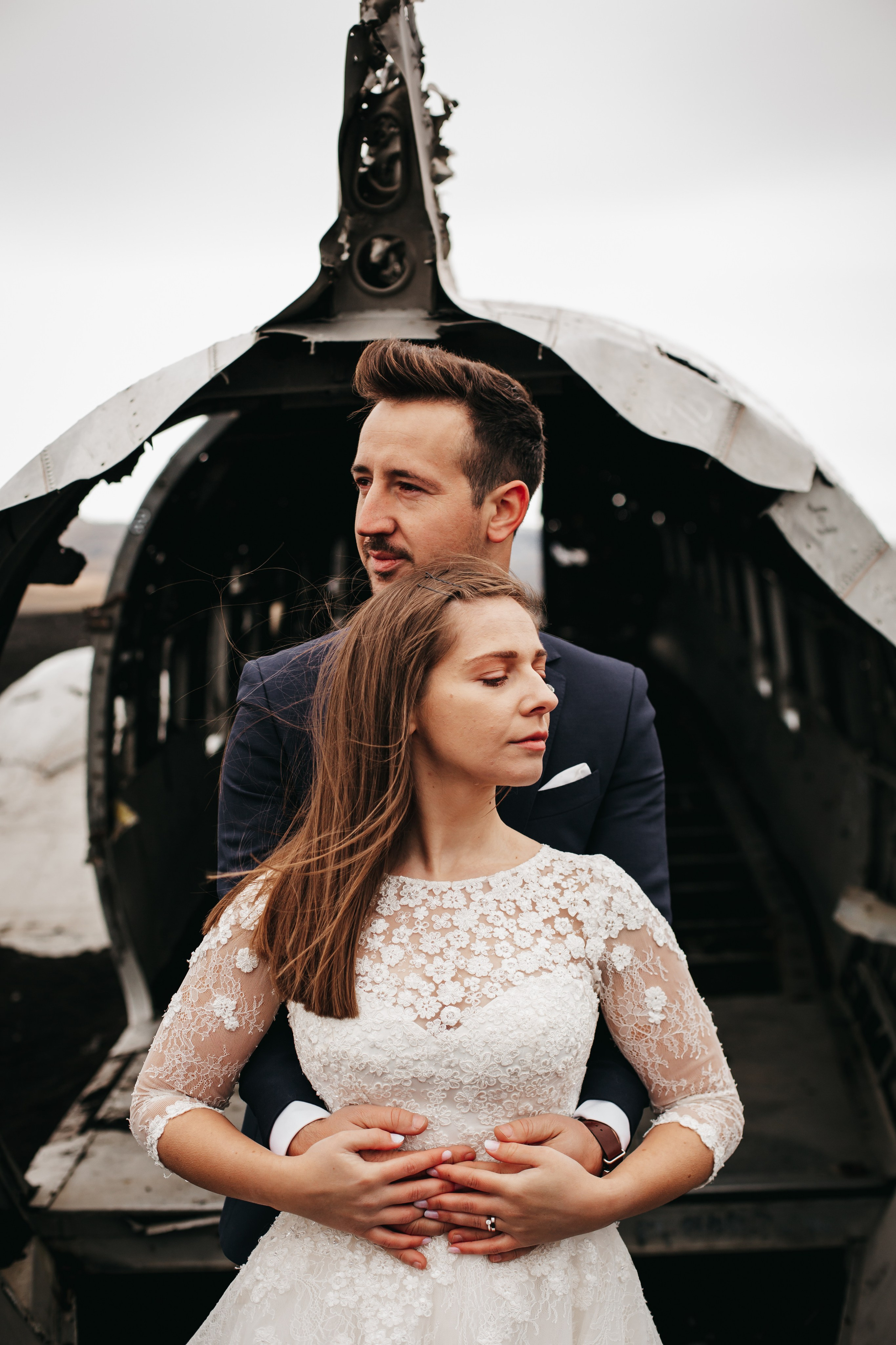 B & A. Fotograf Nunta Iasi - Hearts & Pictures