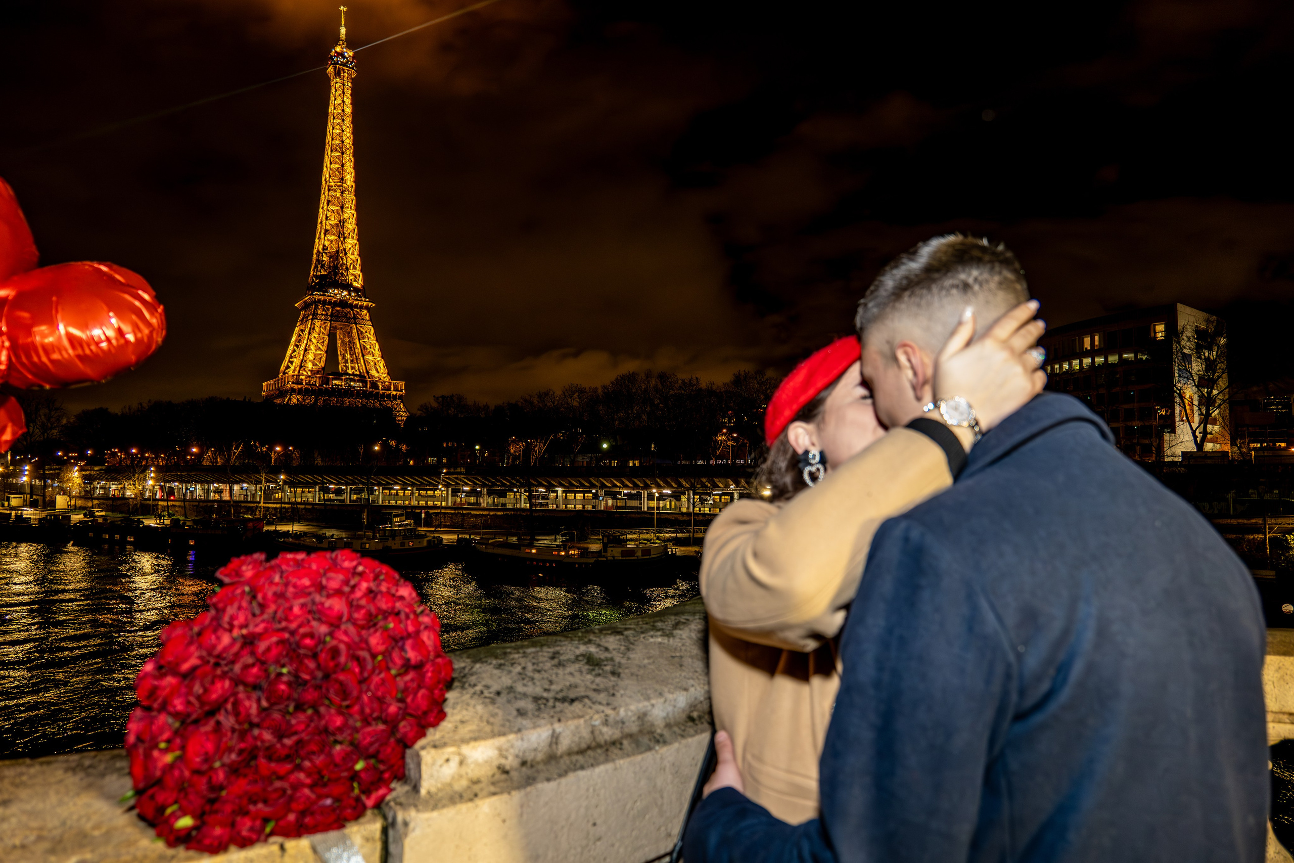 Sebiu & Stefania. Fotograful și Cameramanul familiei dvs în Franța Paul Photographer