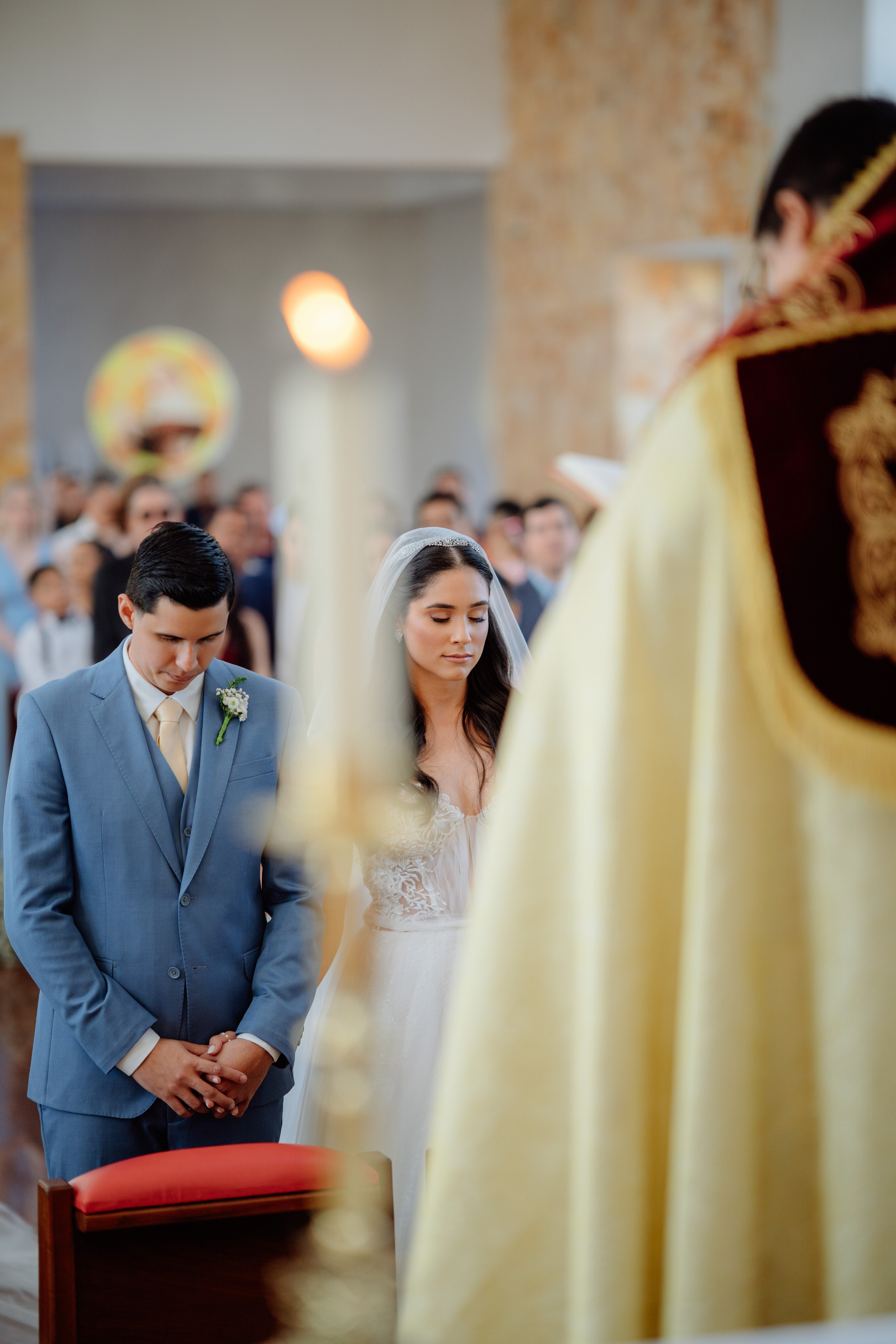 Milena e João. Luz suave, direção leve e fotos que captam quem realmente você é