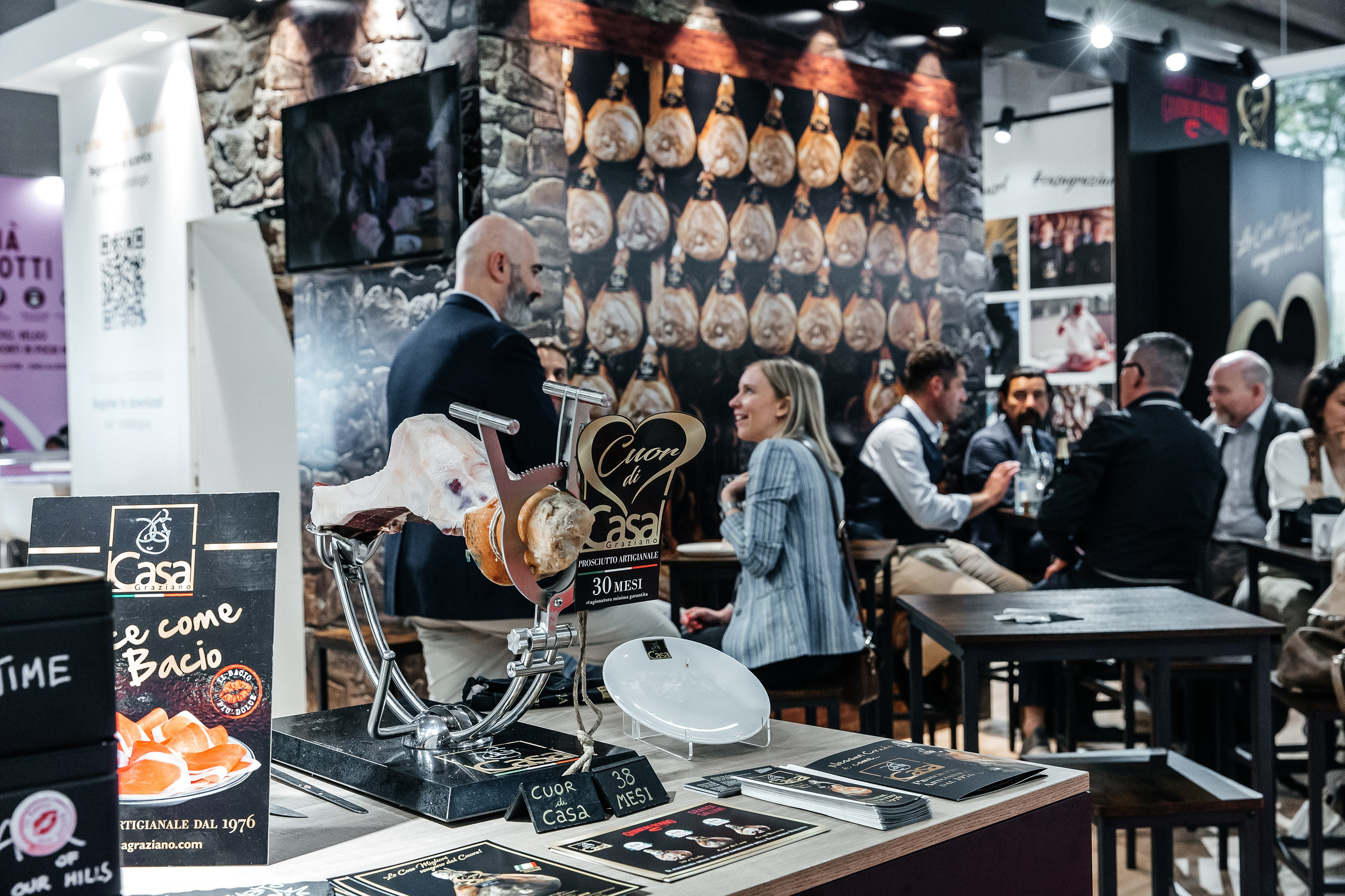 CIBUS International Food Exhibition 2024