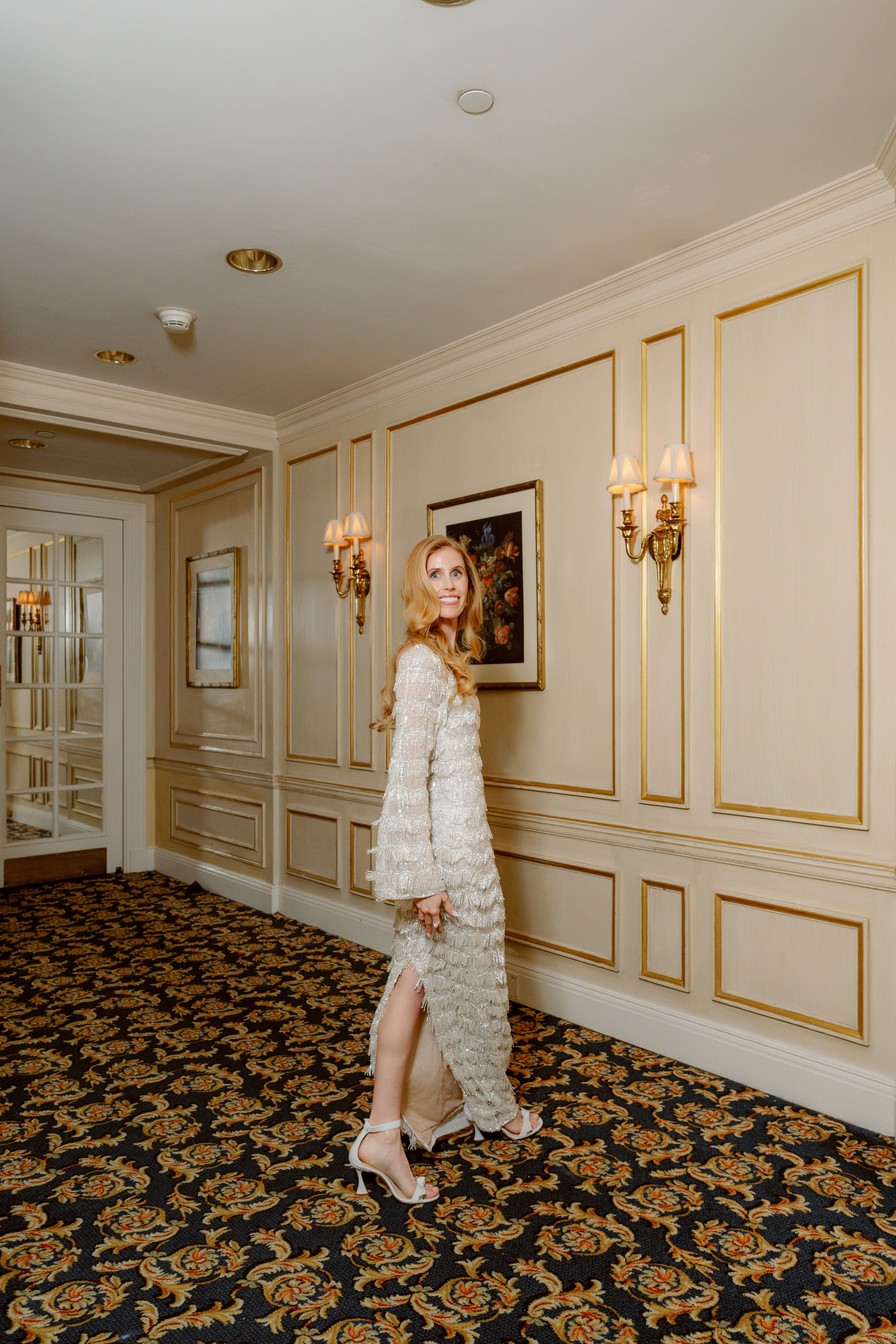 Anne and Maxwell. Wedding photographer and videographer New York | New Jersey