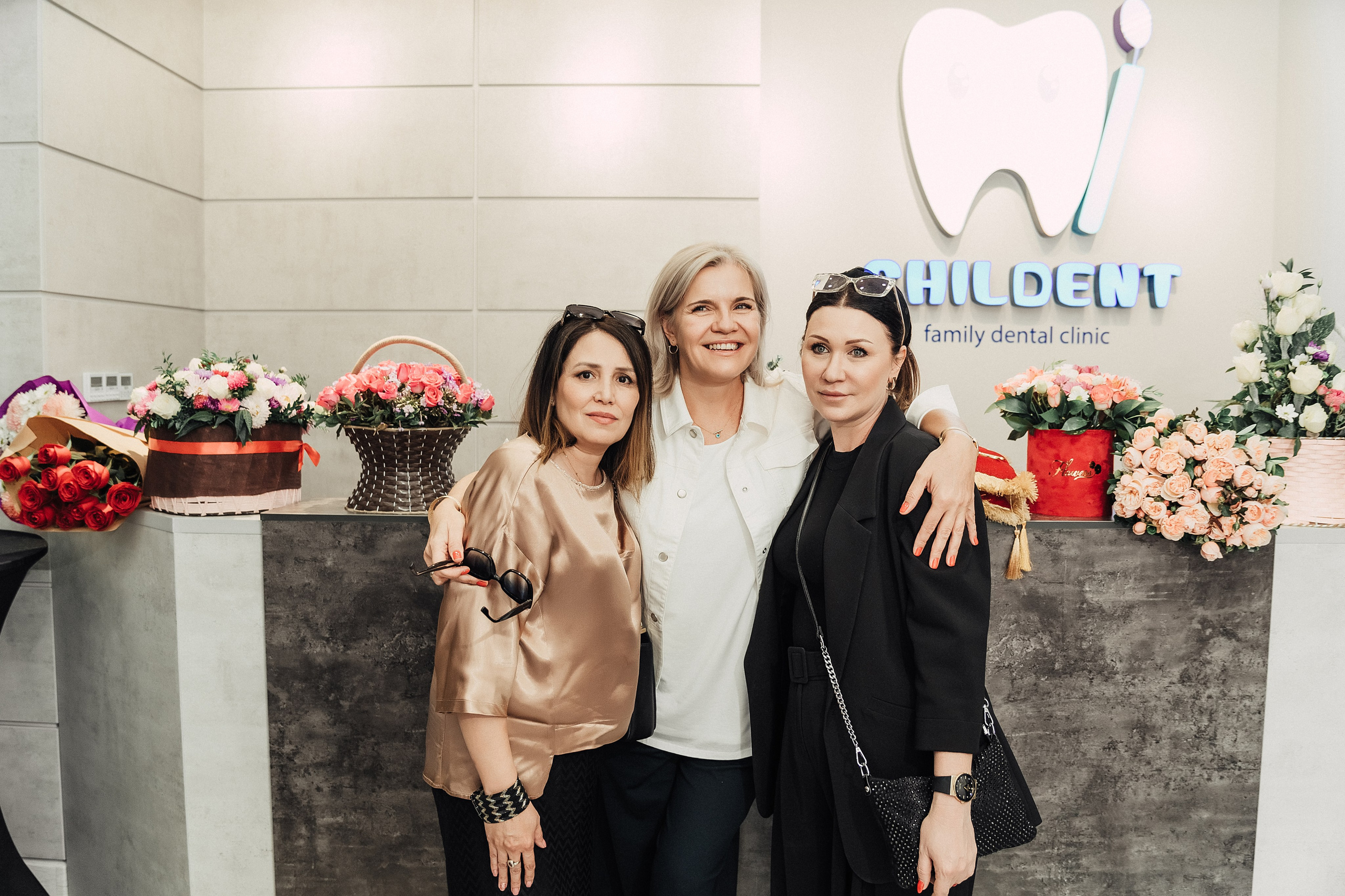 Рекламные Съемки Клиники Стаматологии. PRIME STUDIO