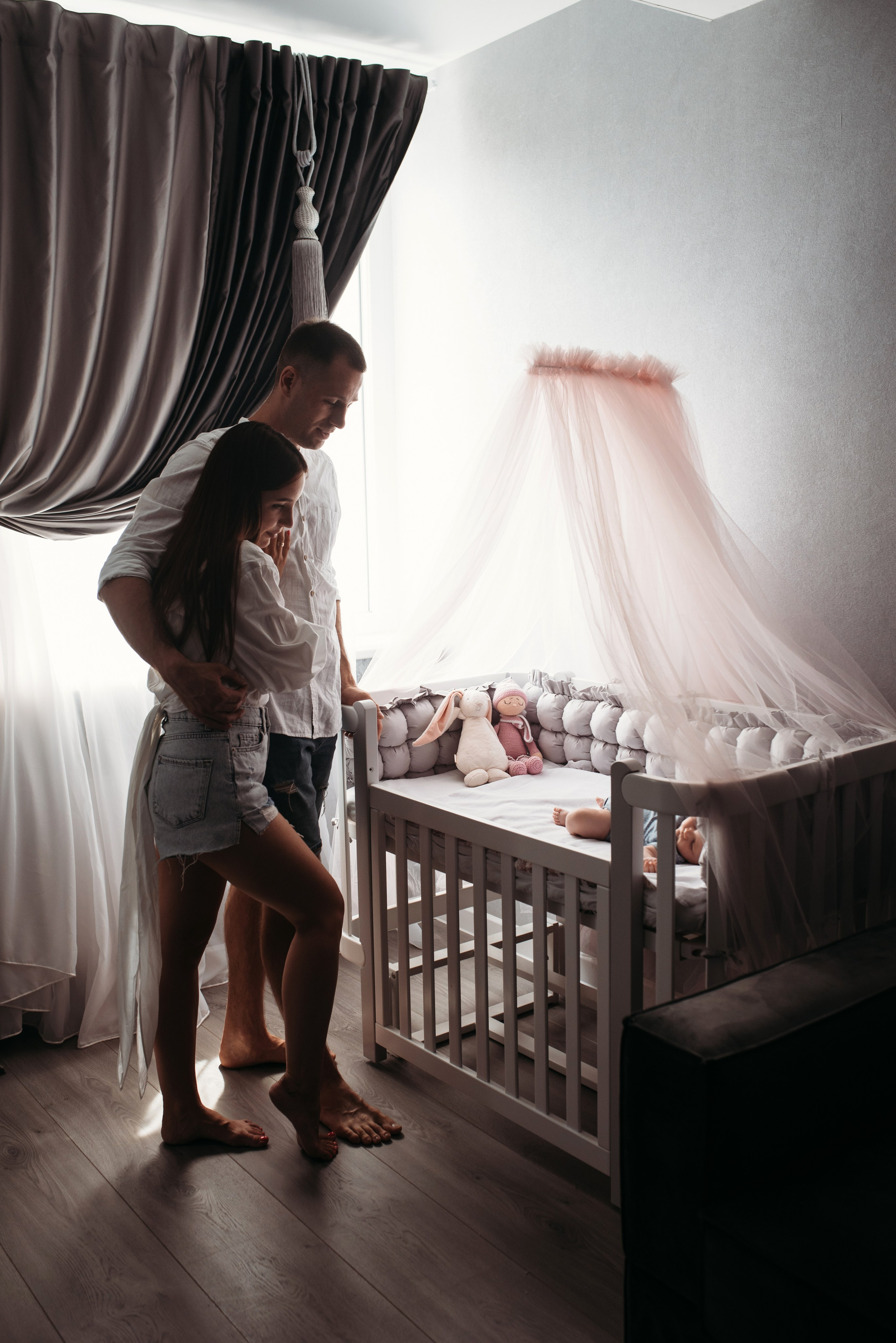 Karina & Arsen & Jesja. Familien- und Hochzeitsfotografin. Ich arbeite in Koblenz und Rheinlan