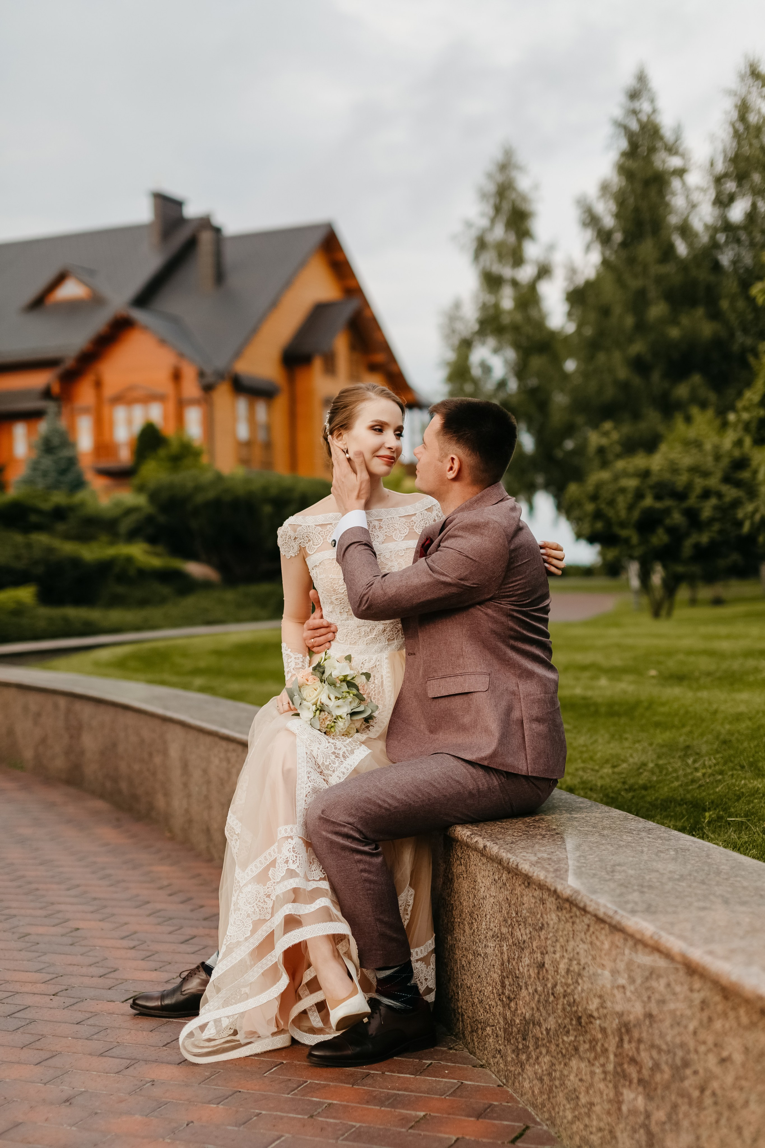 Denis & Alina. Wedding and Family Photograph