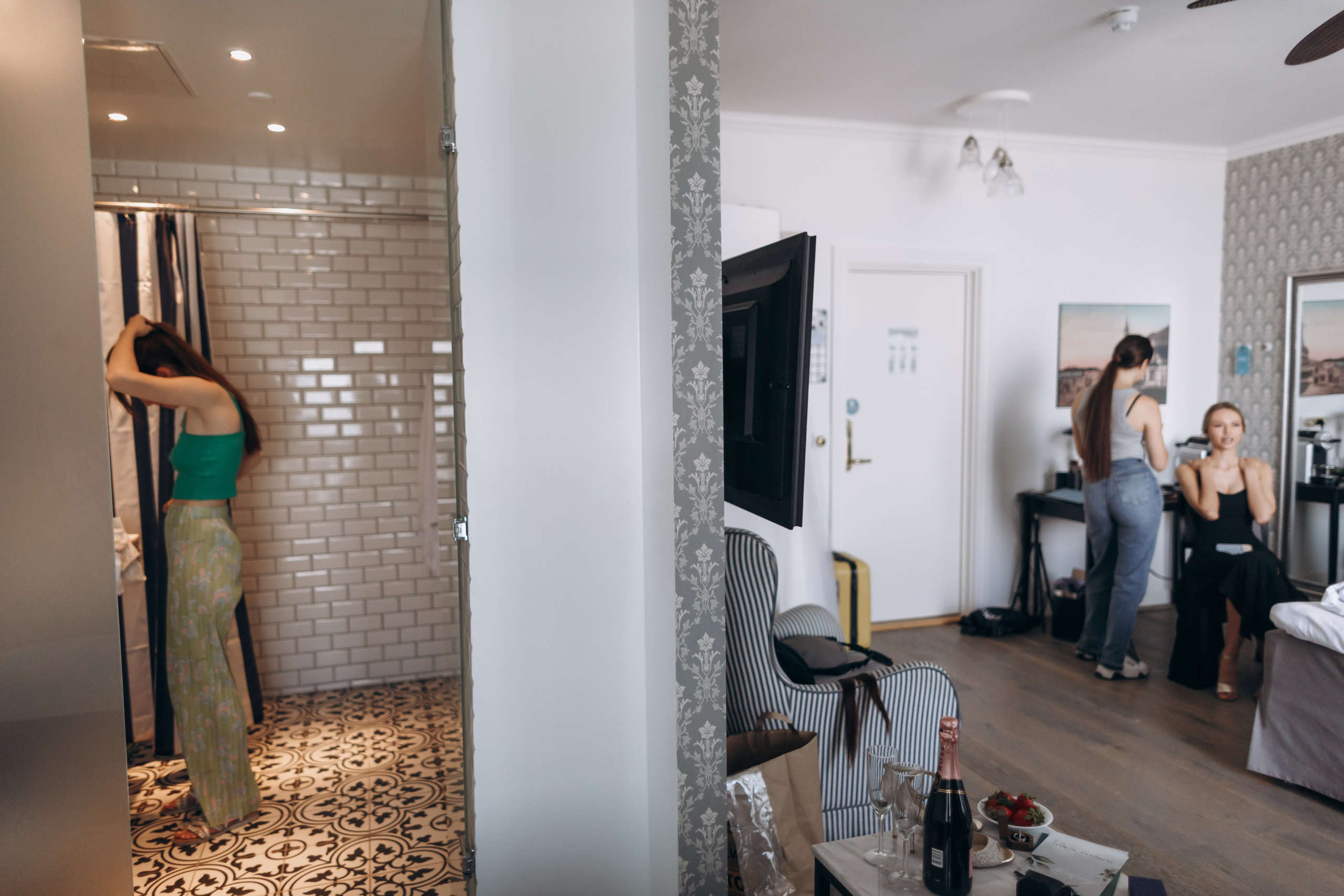 Snezhana & Max. Wedding and Family Photograph