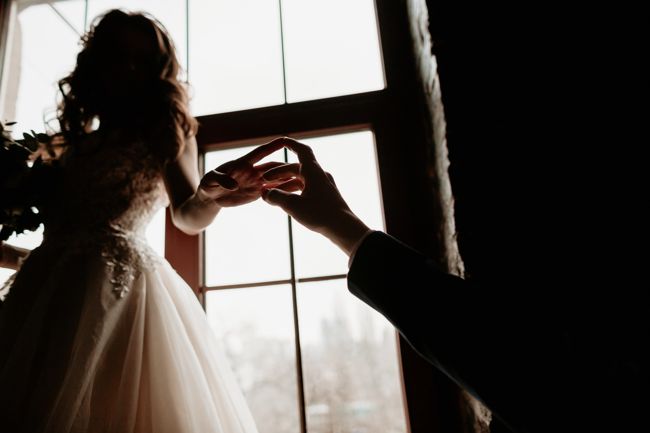 Ksenia & Svyatoslav. Wedding and Family Photograph