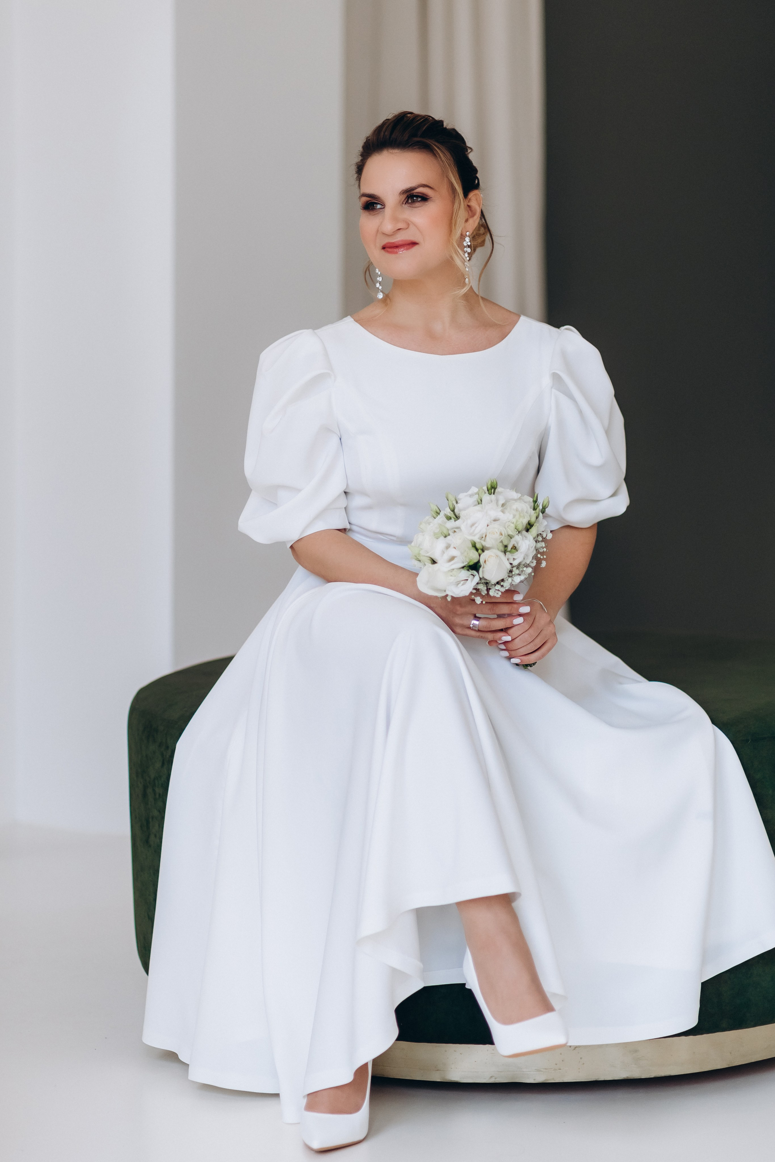 Olga & Artem. Wedding and Family Photograph