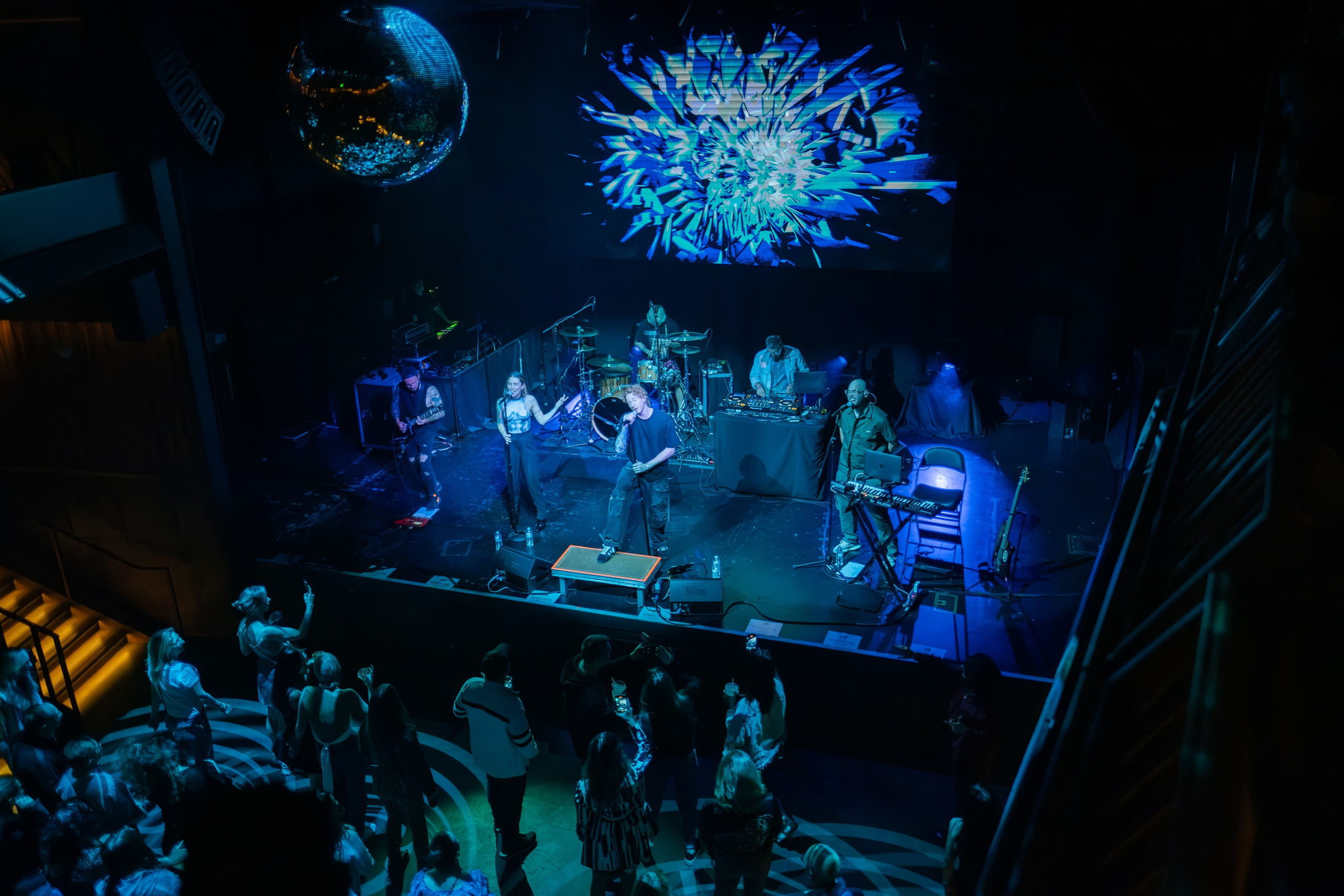 NIKITA PRESNYAKOV. Reportage concert portrait photography in the San Francisco Bay Area