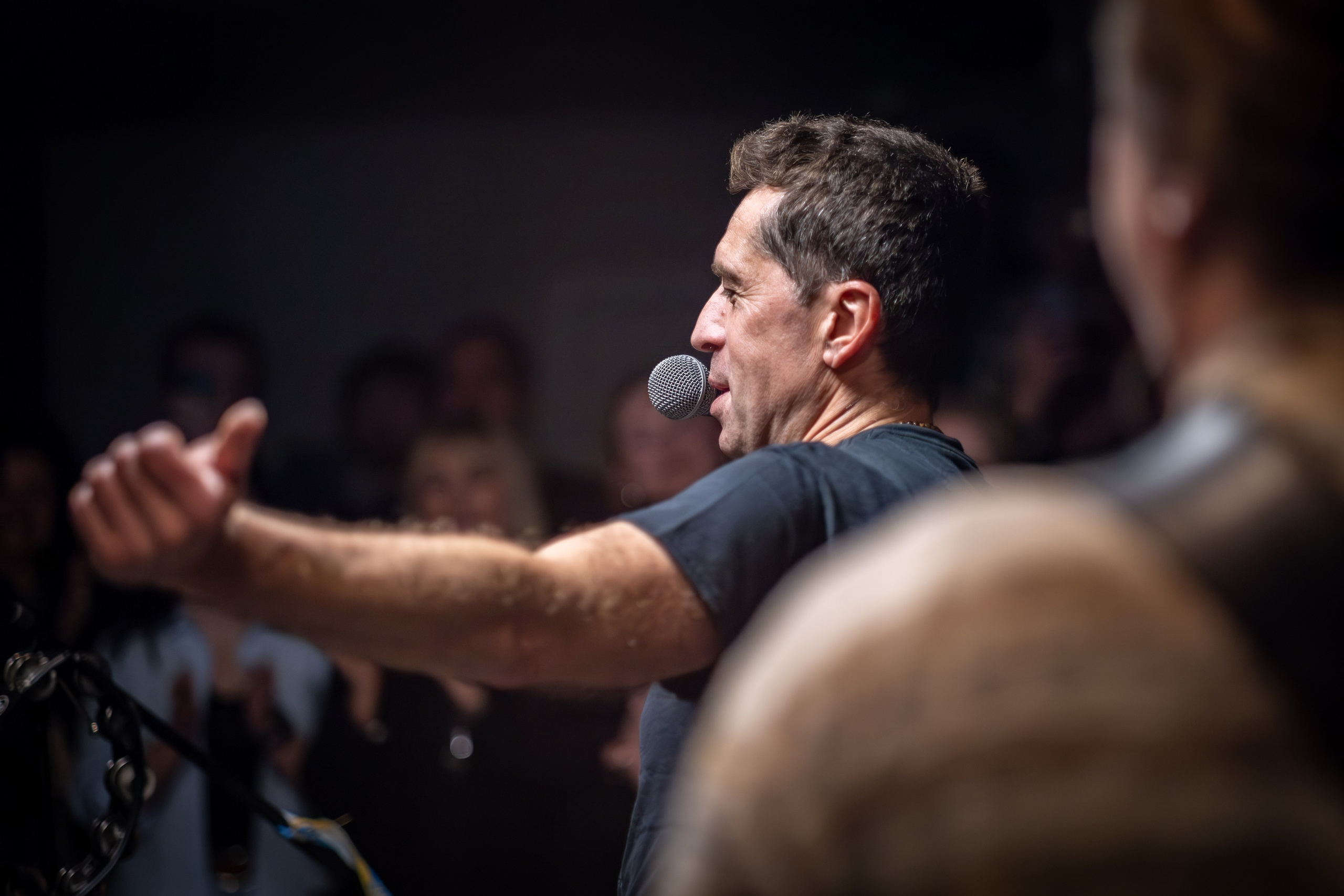 NOGU SVELO 2025. Reportage concert portrait photography in the San Francisco Bay Area