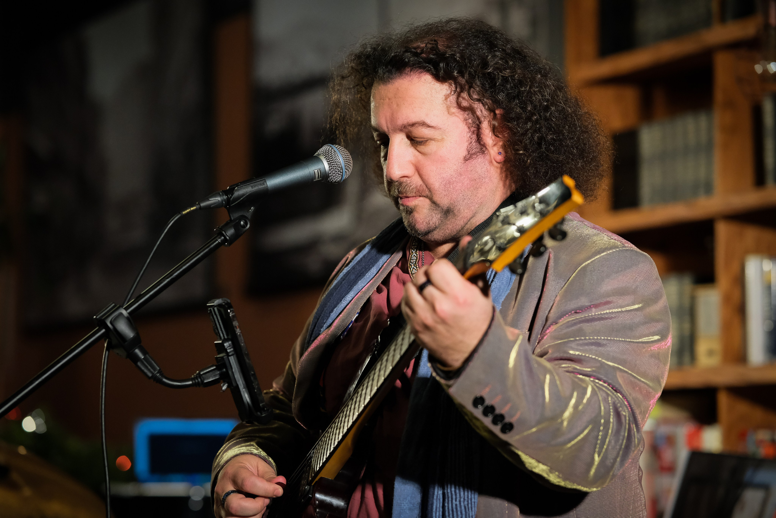 РОЖДЕСТВО / ЖЕНЯ БЕРКОВИЧ. Reportage concert portrait photography in the San Francisco Bay Area