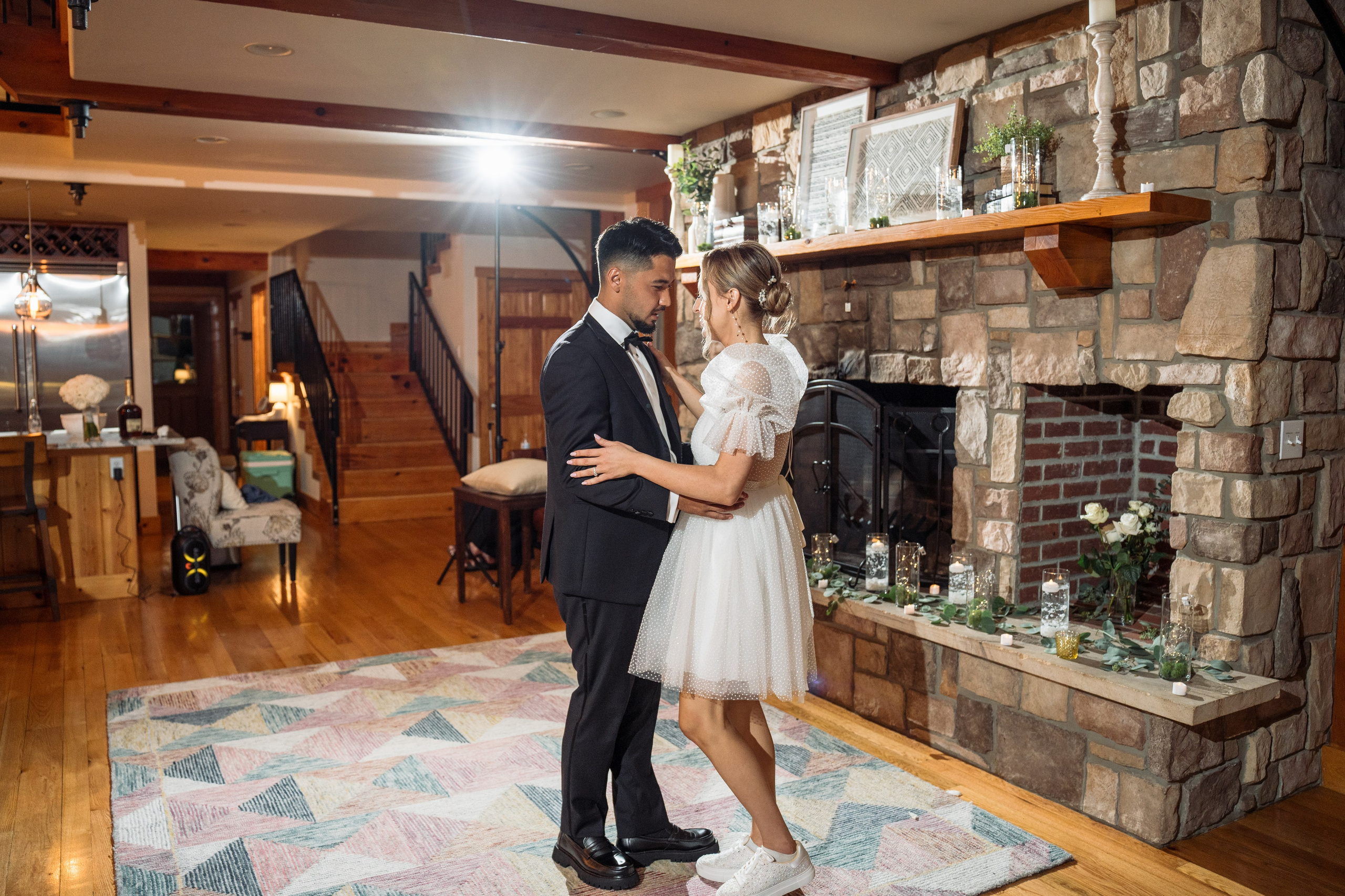 Violetta&Harry. Pocono. Wedding and family photographer and videographer PA, NJ, NY, DE, MD