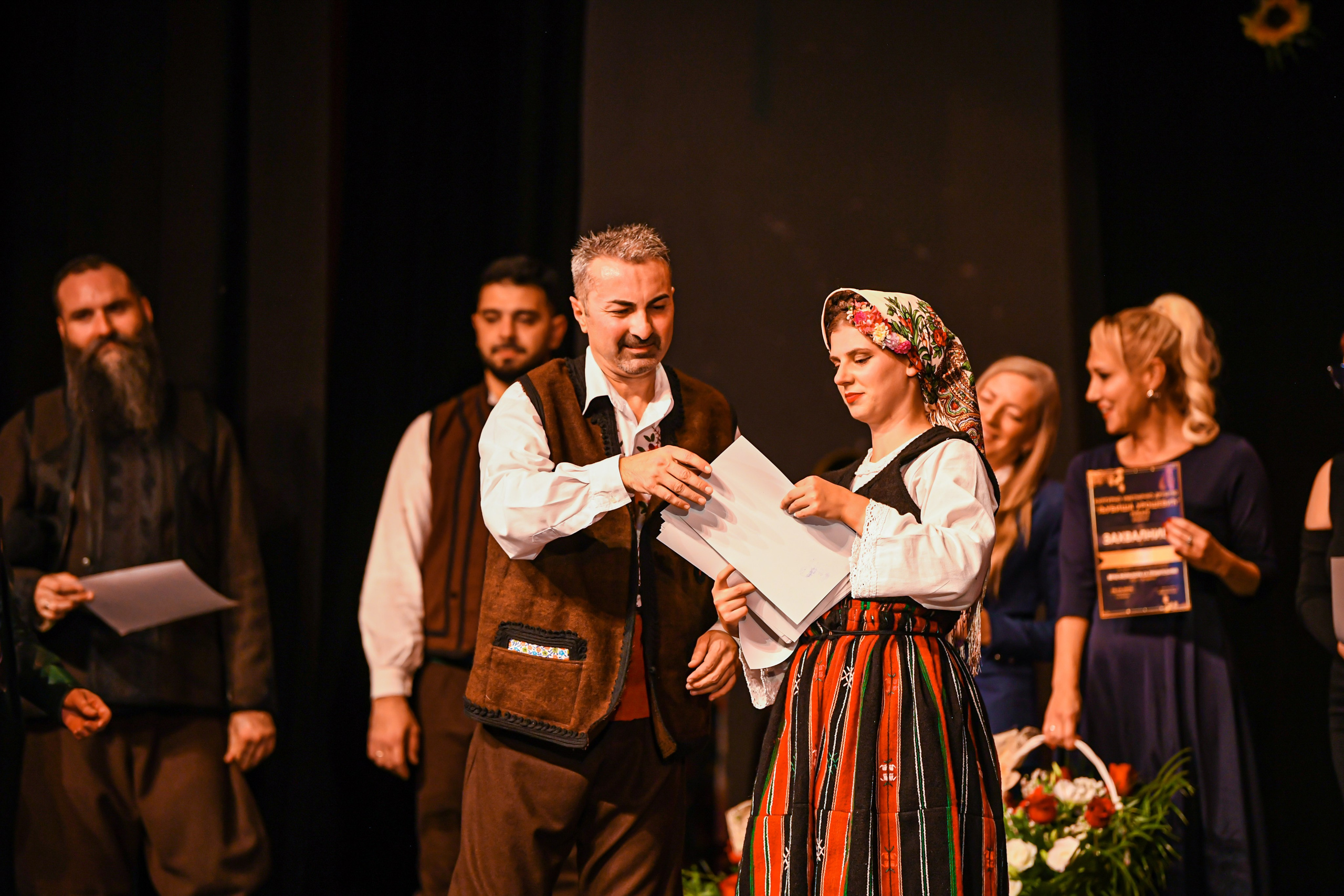 Godišnji koncert — KUD Ljubiša Urošević. Foto Simic Jagodina