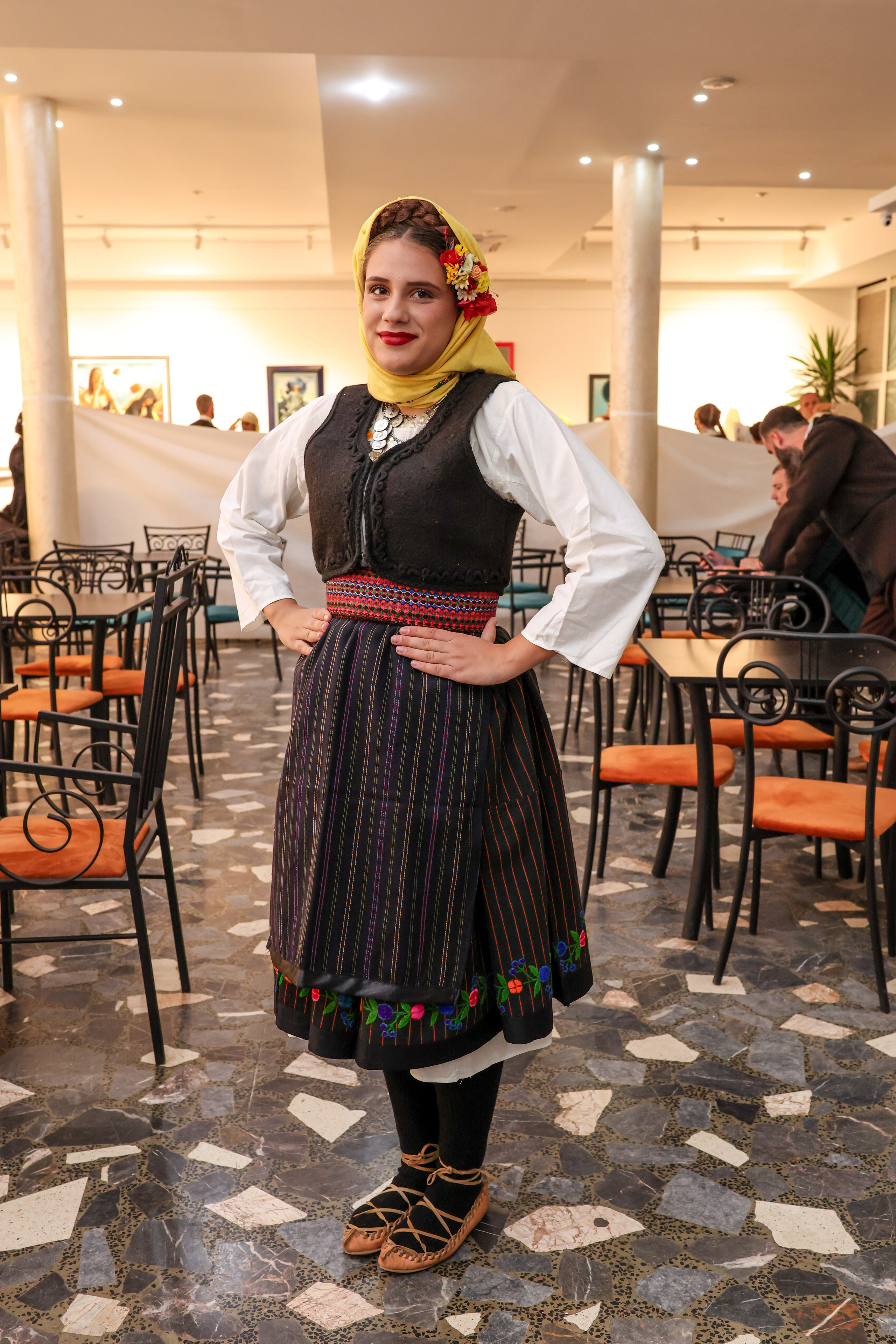 Godišnji koncert — KUD Ljubiša Urošević. Foto Simic Jagodina