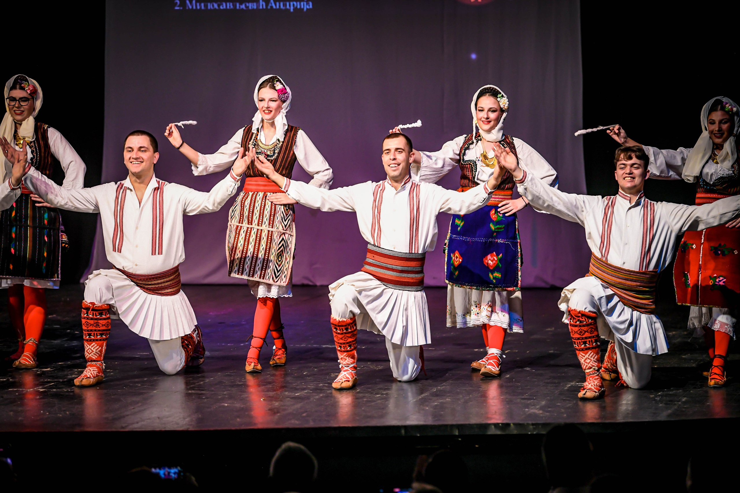 Godišnji koncert DZK KAblovi Jagodina. Foto Simic Jagodina