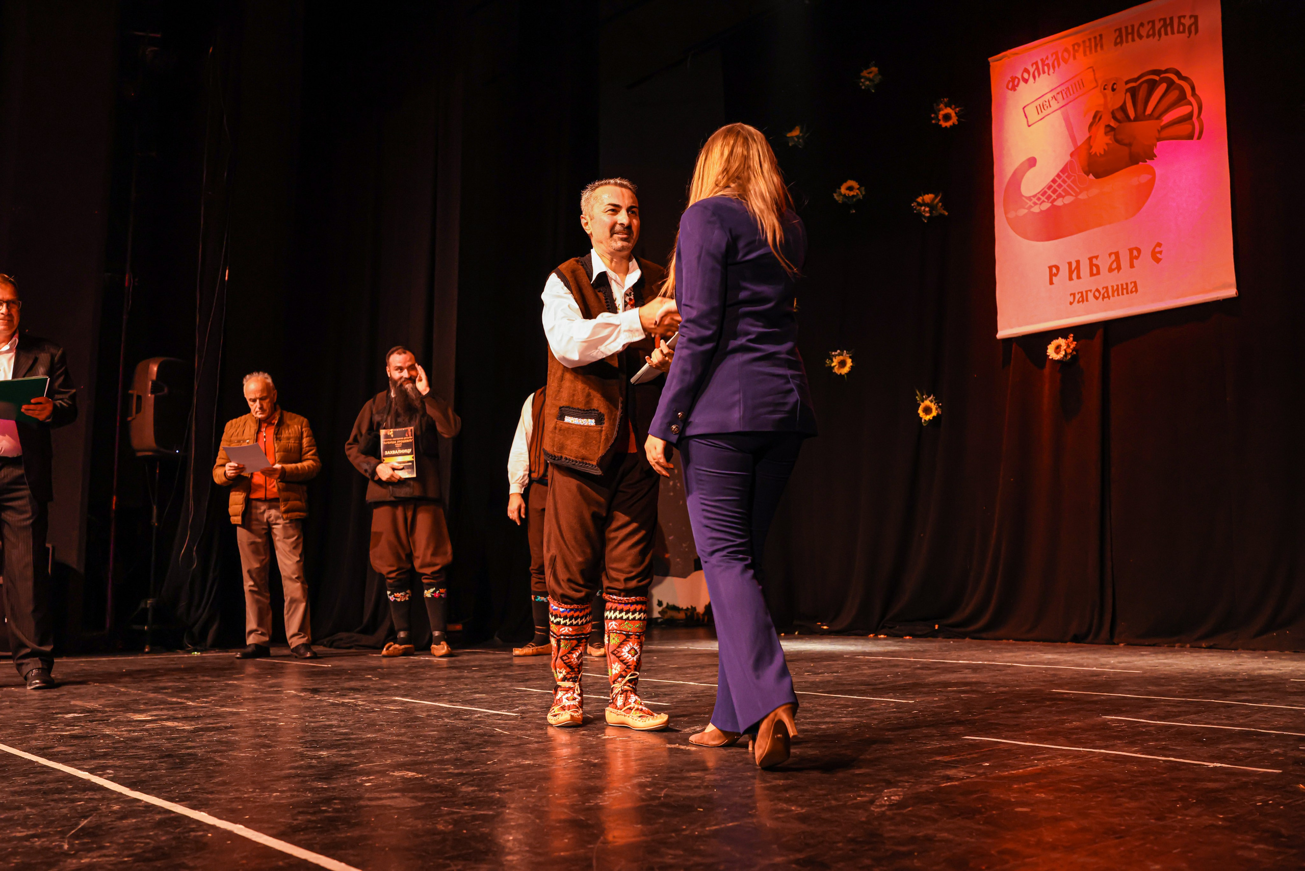 Godišnji koncert — KUD Ljubiša Urošević. Foto Simic Jagodina