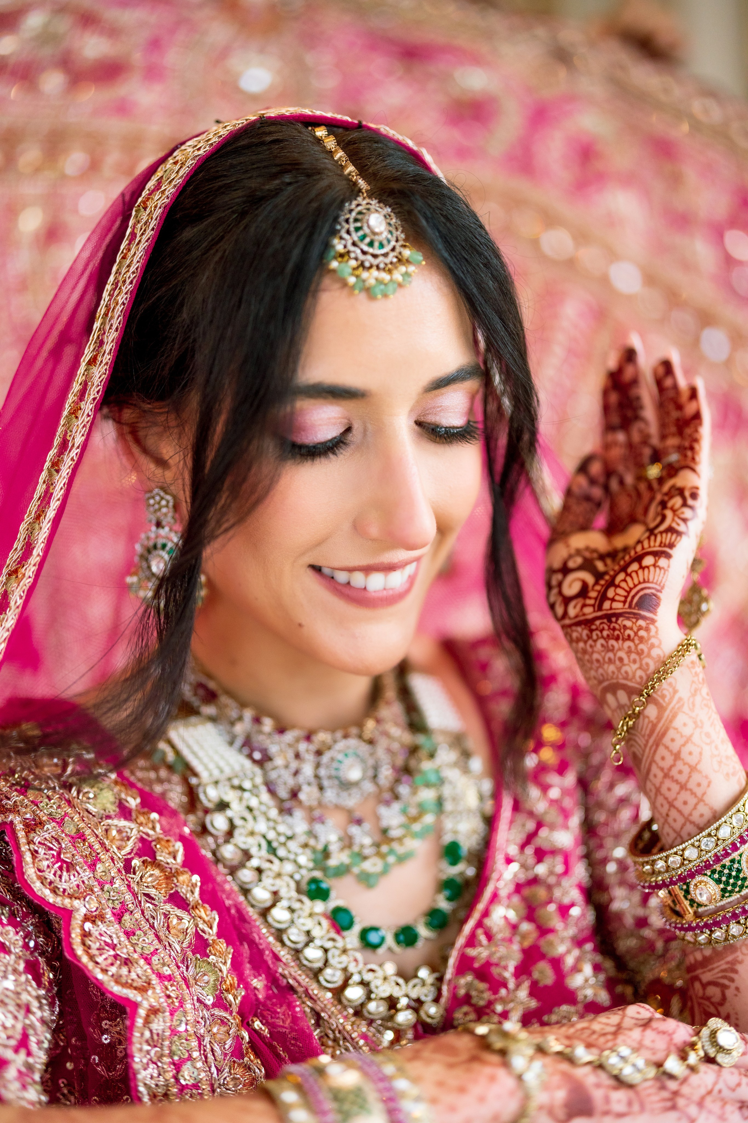 Sarah and Bhavin. Anna Krasnova Wedding photographer