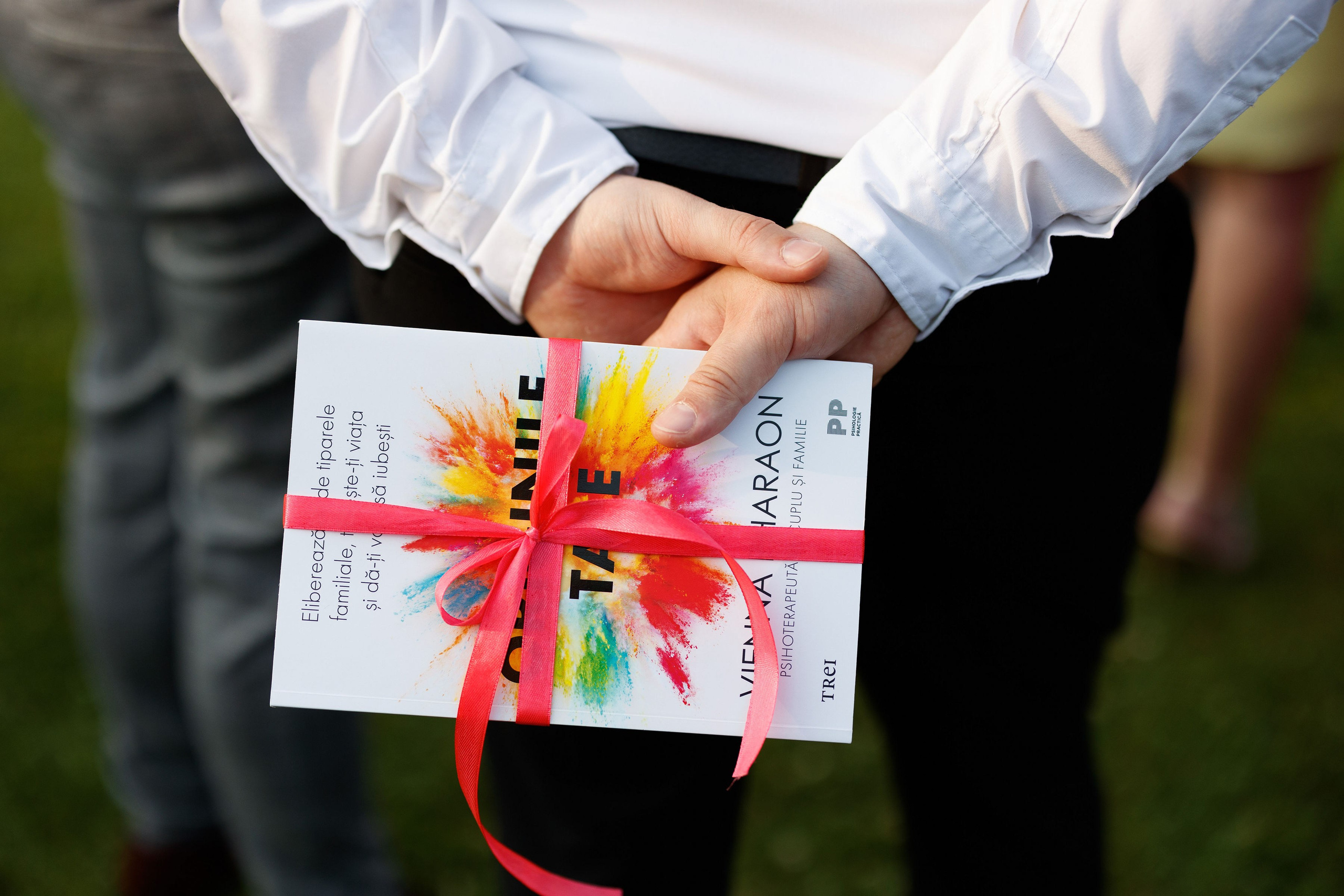 Serghei & Aurelia | O Nuntă Plină de Bucurie și Naturalețe. Scarlat Photography