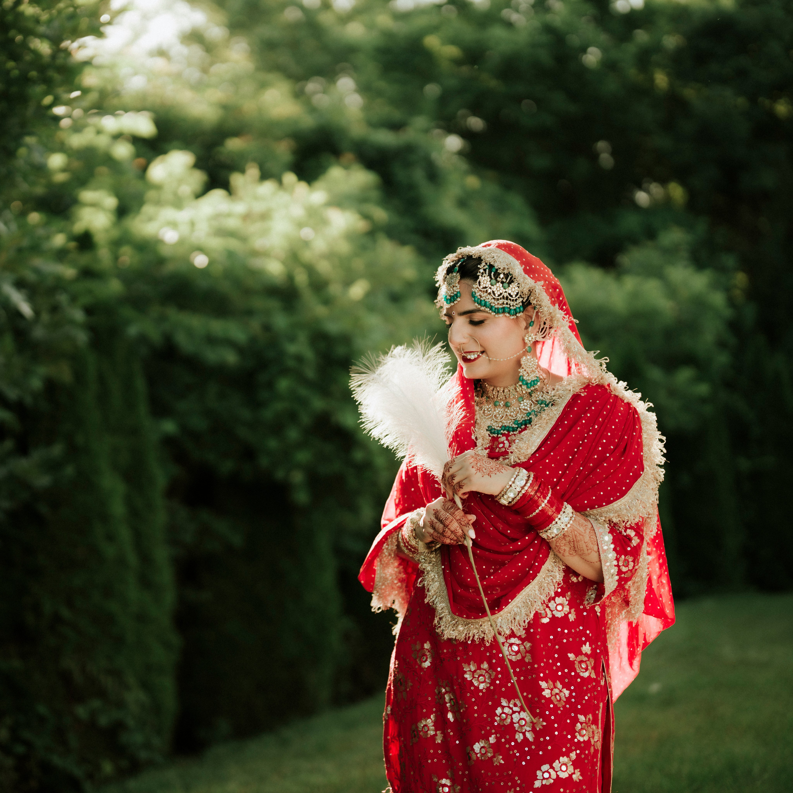 Davinder’s Sikh Wedding in North Carolina | Destination Photography