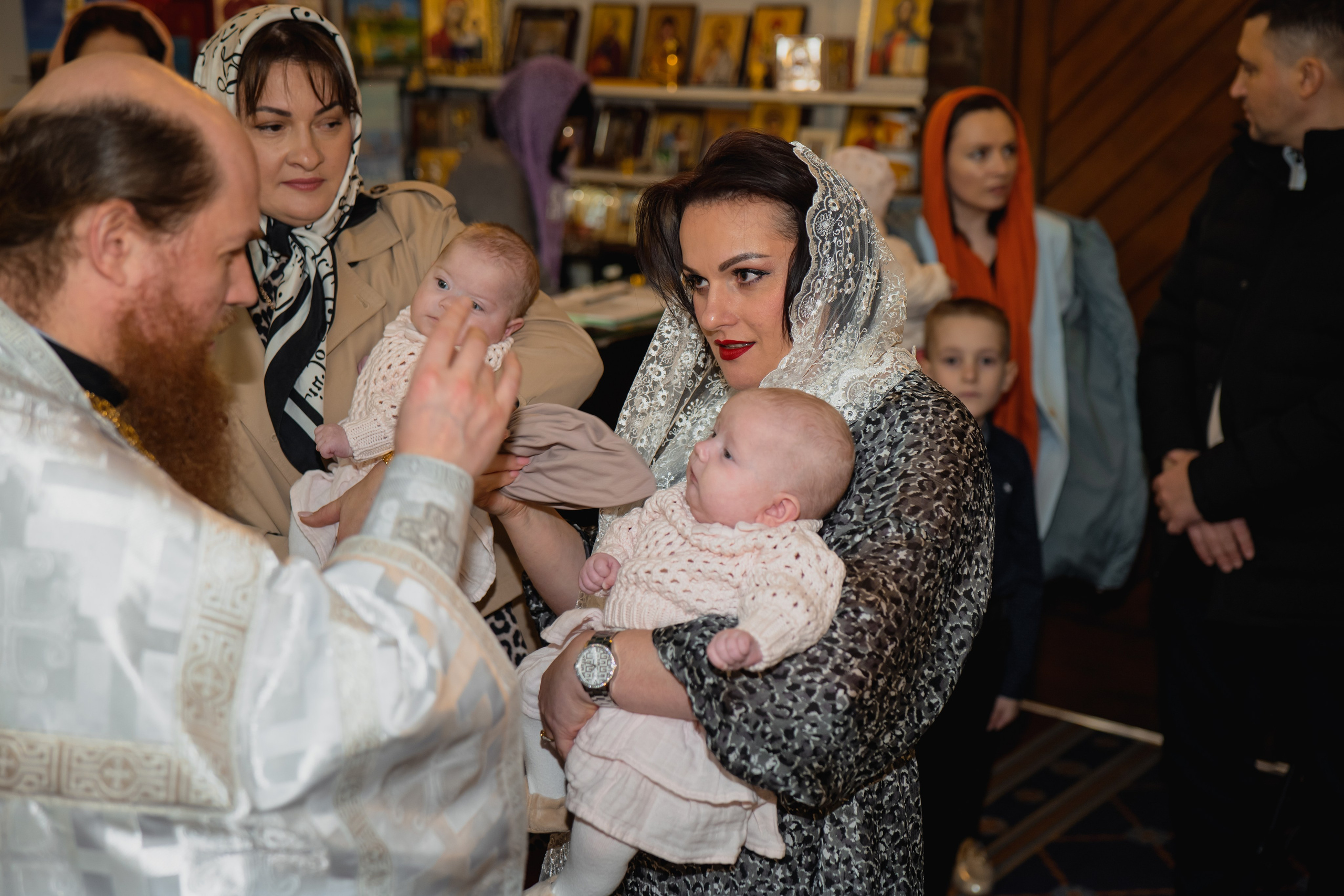 Melany & Stefany. Fotograful și Cameramanul familiei dvs în Franța Paul Photographer