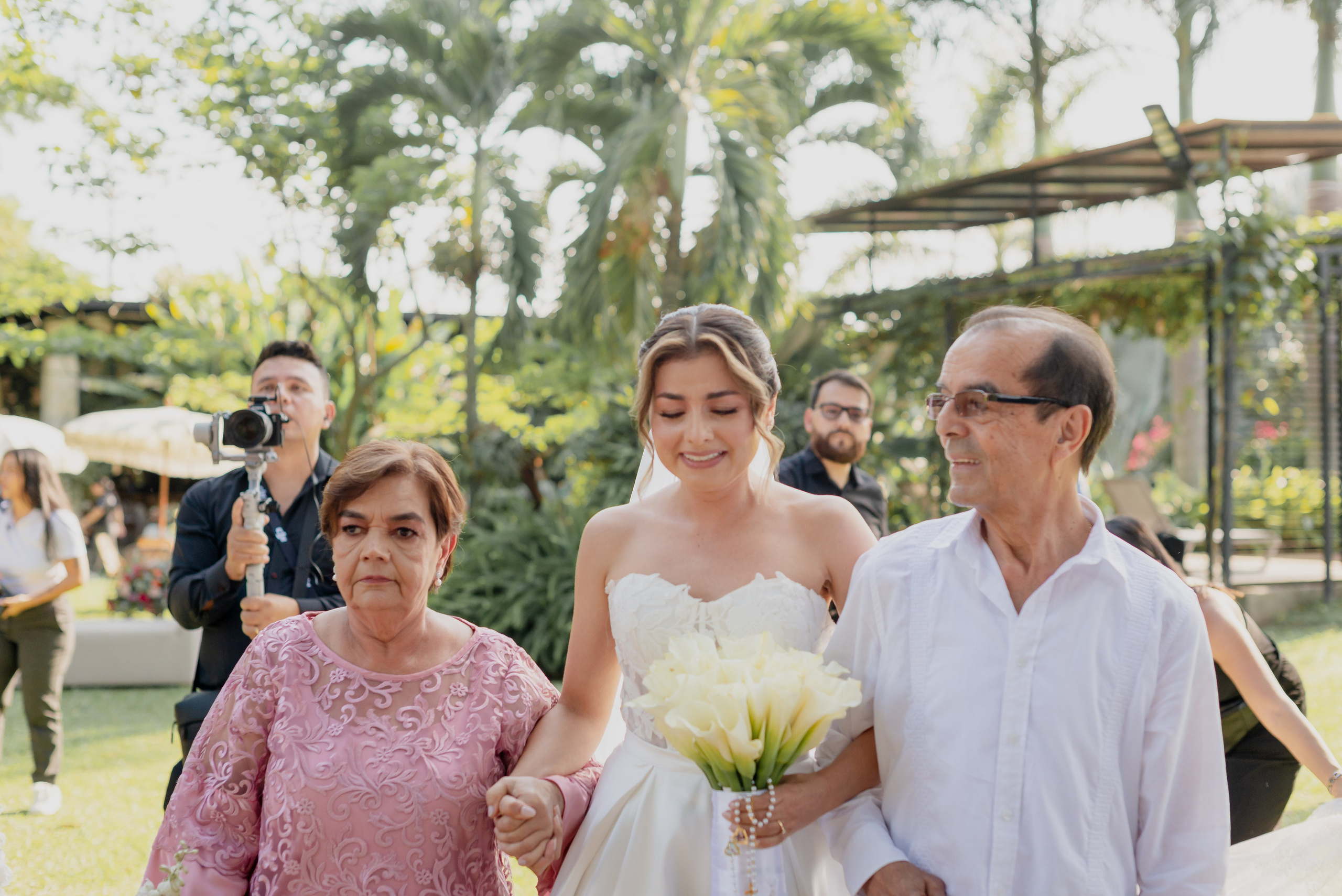 La Boda de Paola y Sebastián. Www.dresalgadophoto.com