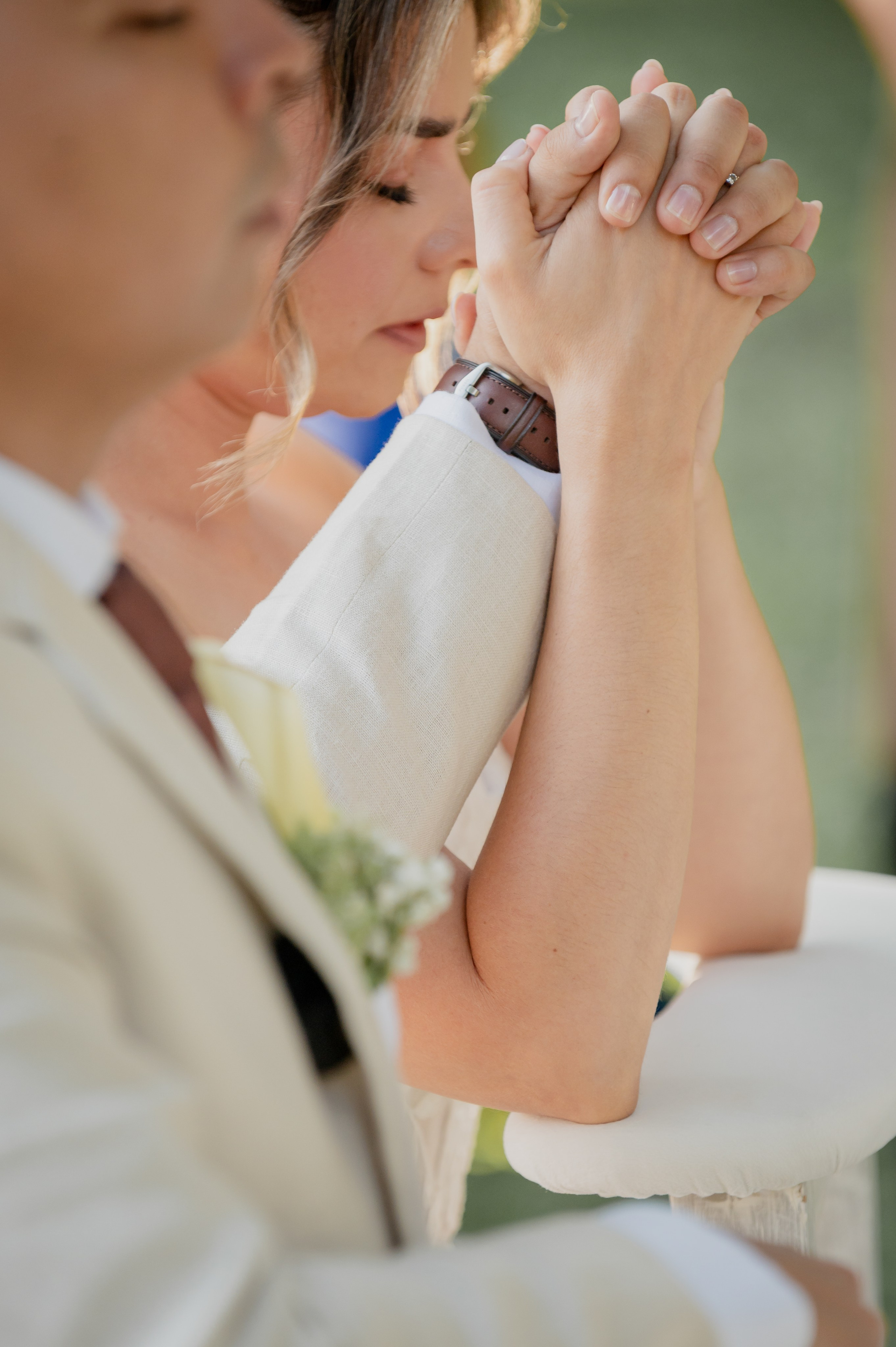 La Boda de Paola y Sebastián. Www.dresalgadophoto.com