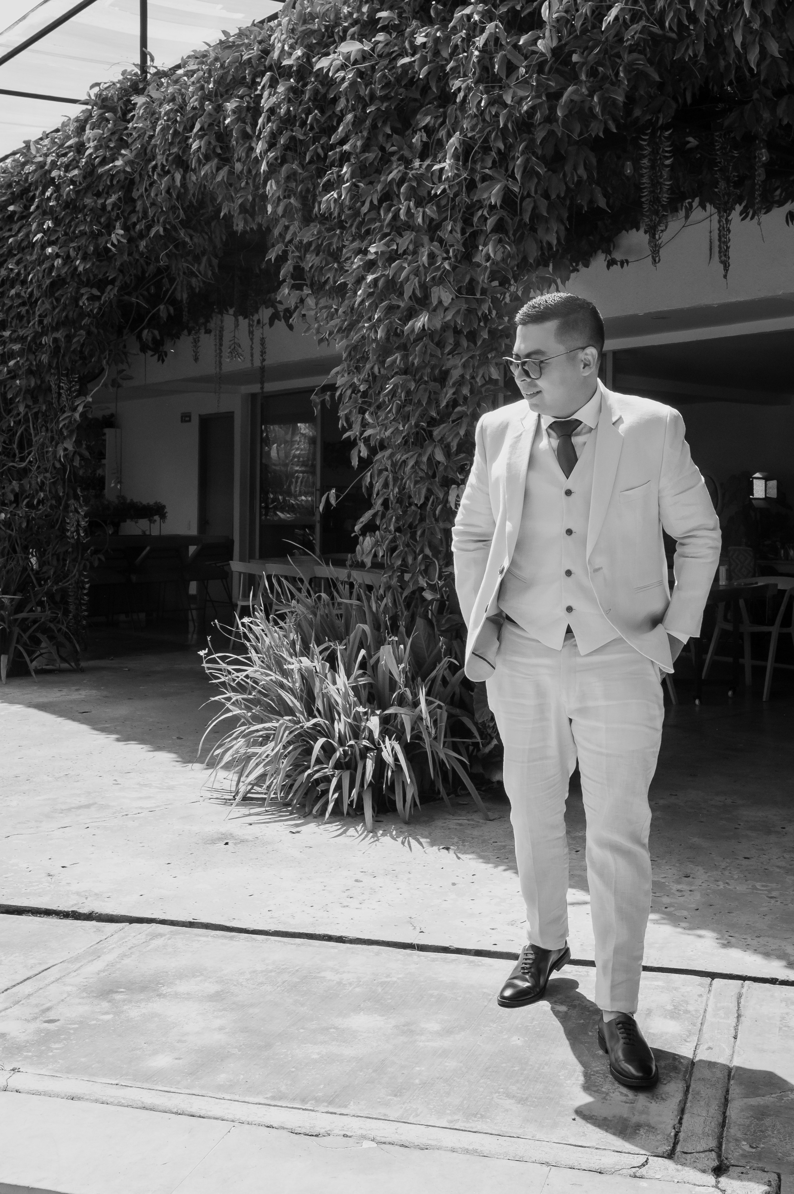 La Boda de Paola y Sebastián. Www.dresalgadophoto.com