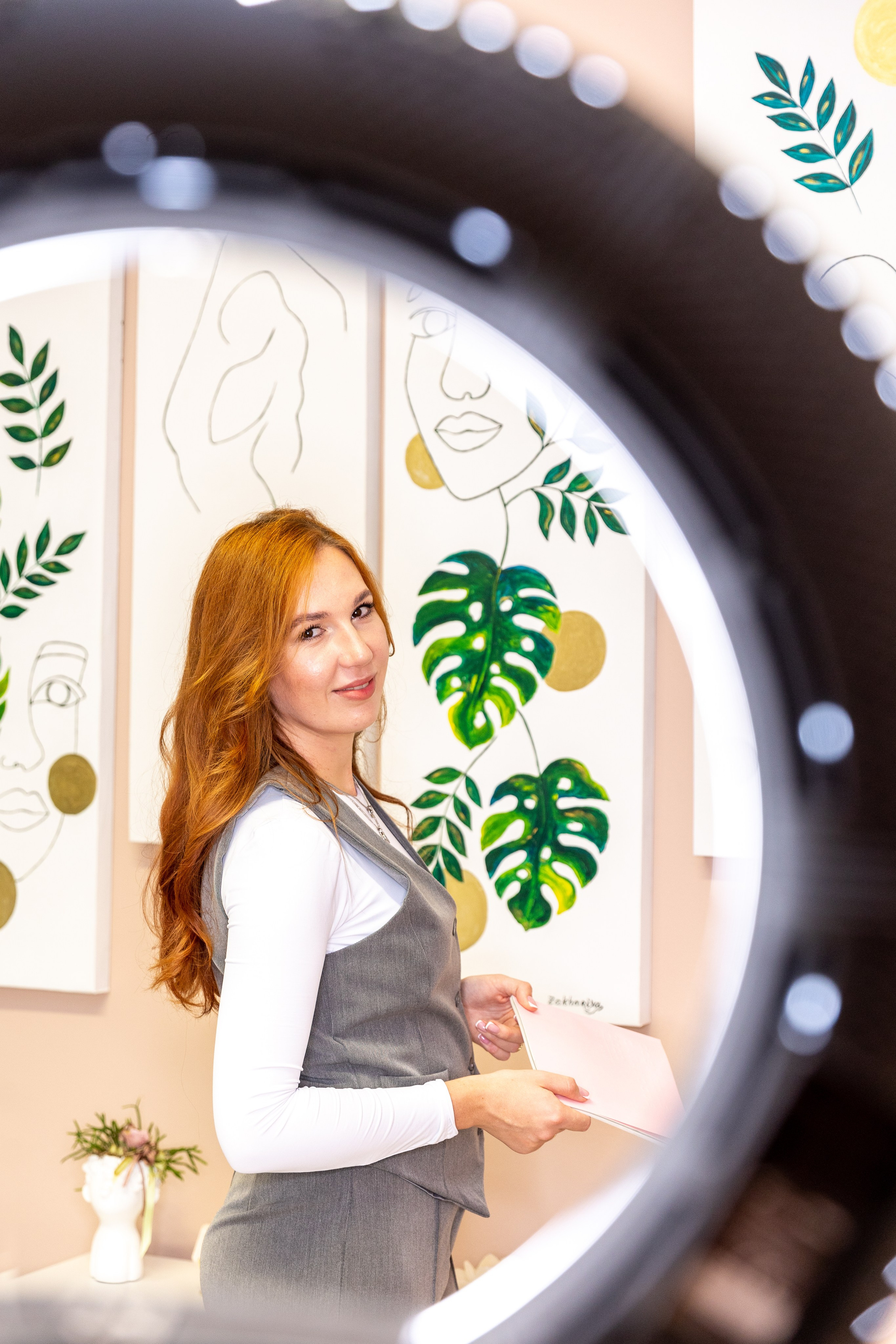 Фотосессия для бизнеса