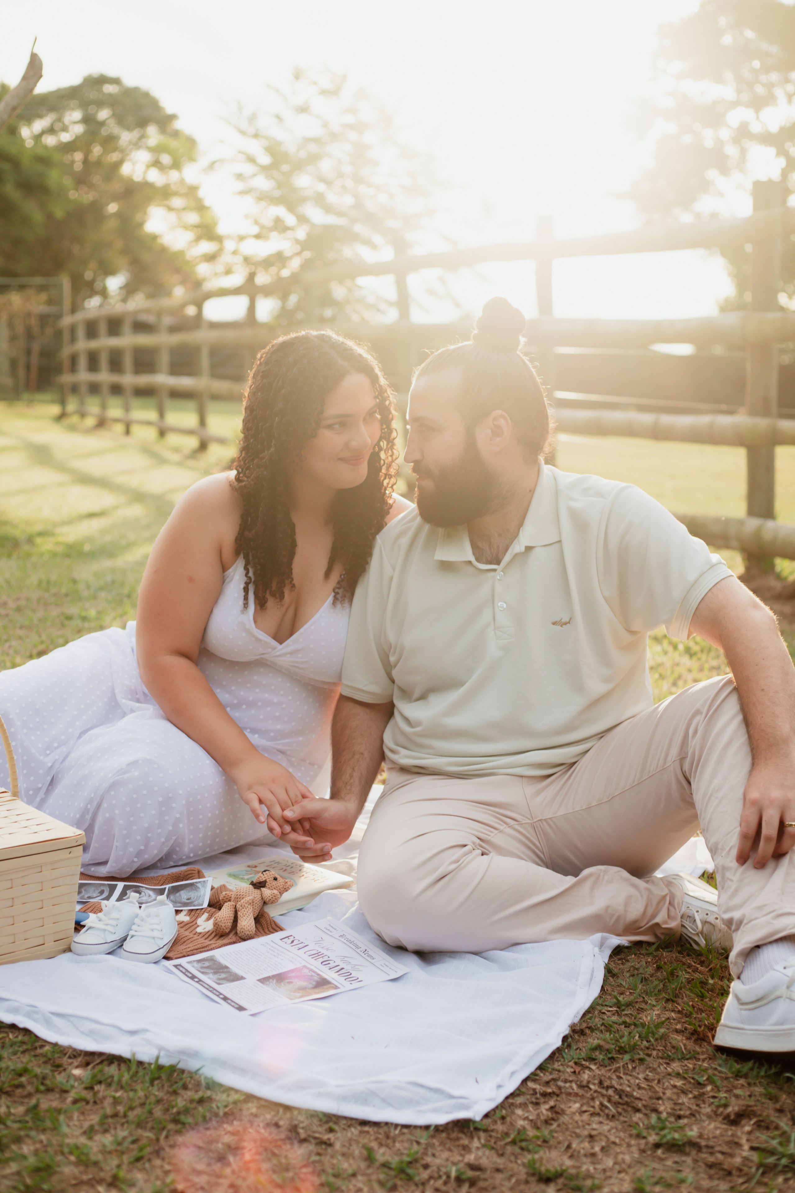 Pamela e Gabriel. Joyce Maria Fotografia | Fotógrafa em Holambra