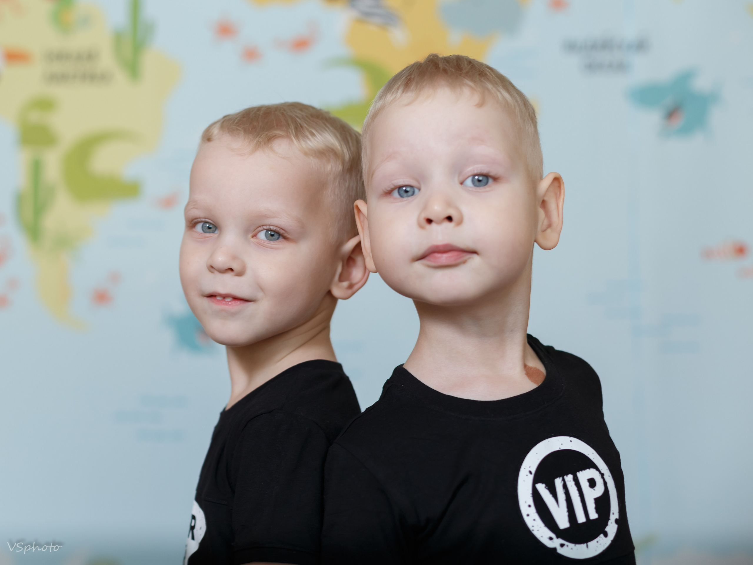 Детские портреты. Лаборатория искусства в Челябинске: фотограф Окулов Валентин