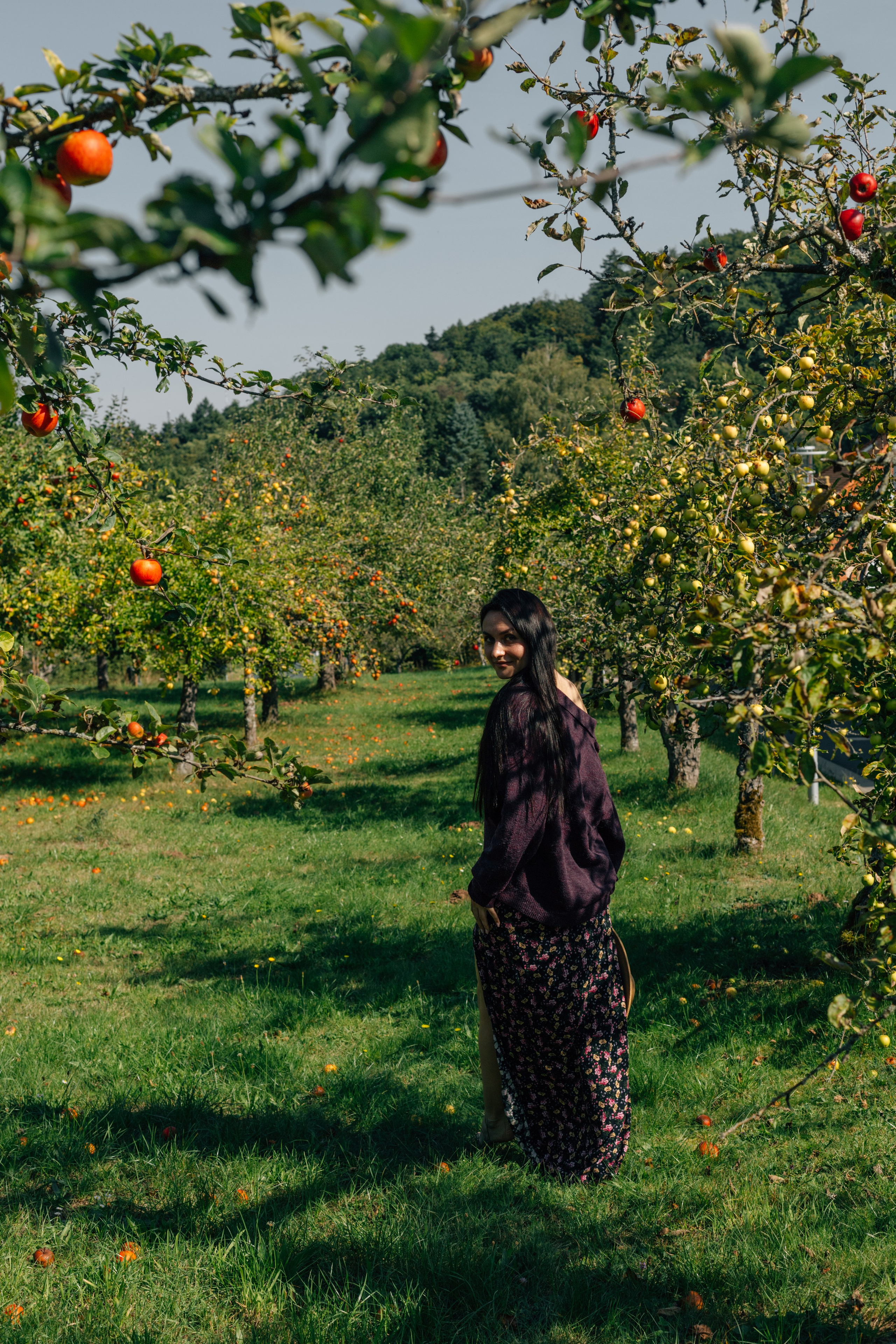 In Garten. PHOTOgrapher Germany MARBURG