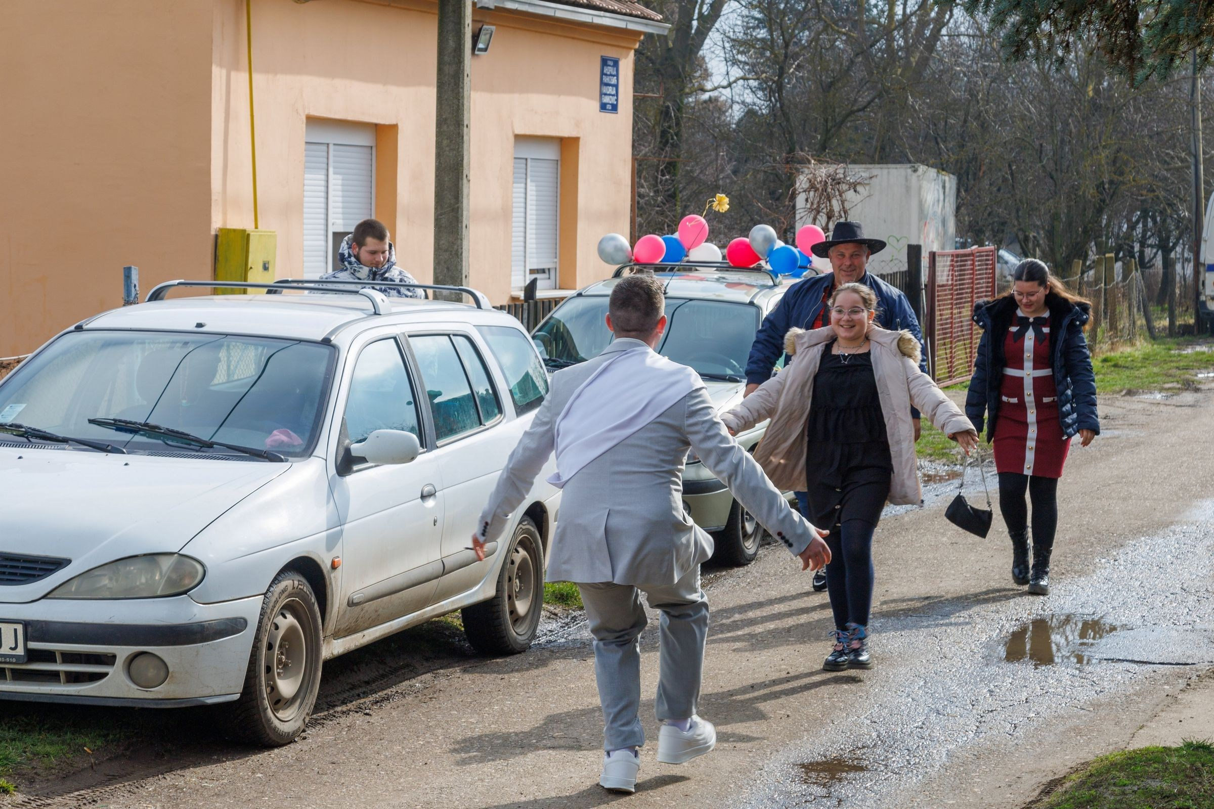 Olja i Adrijan. Fotograf za vaše značajne događaje