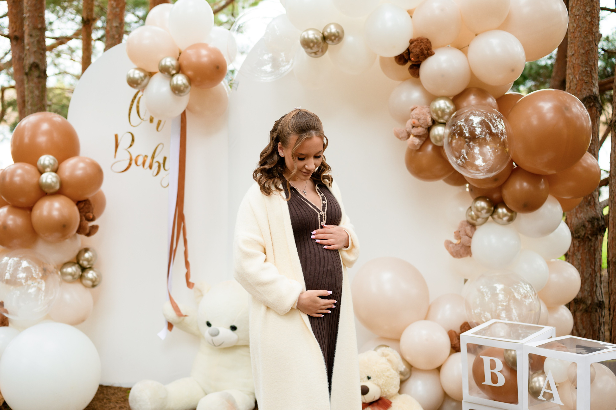 В очікуванні дива. Фотограф Київ