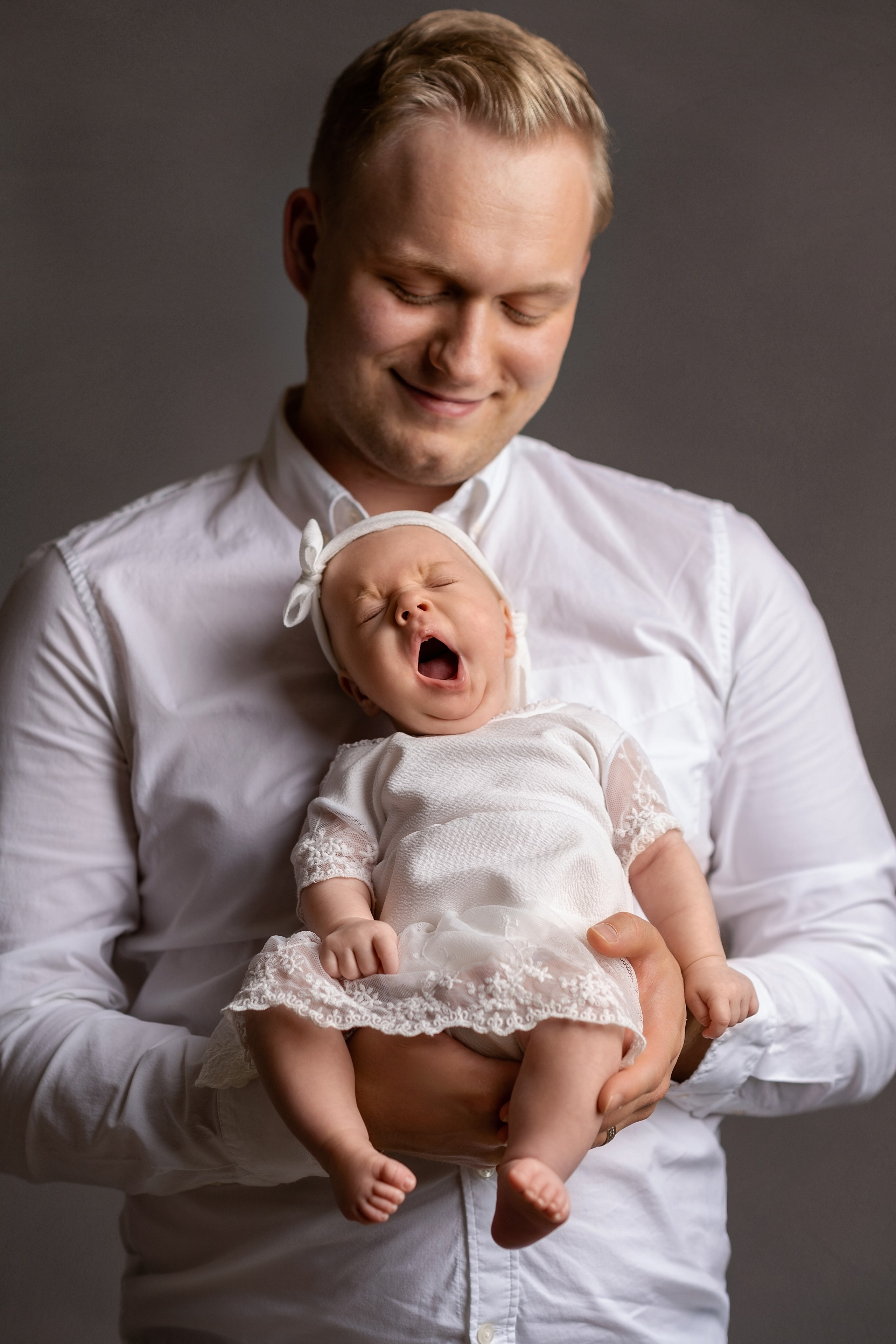 Baby Adele — Elina & Vitaliy Slusar. Wedding & family photography in Seattle area. Helen Michelle photographer