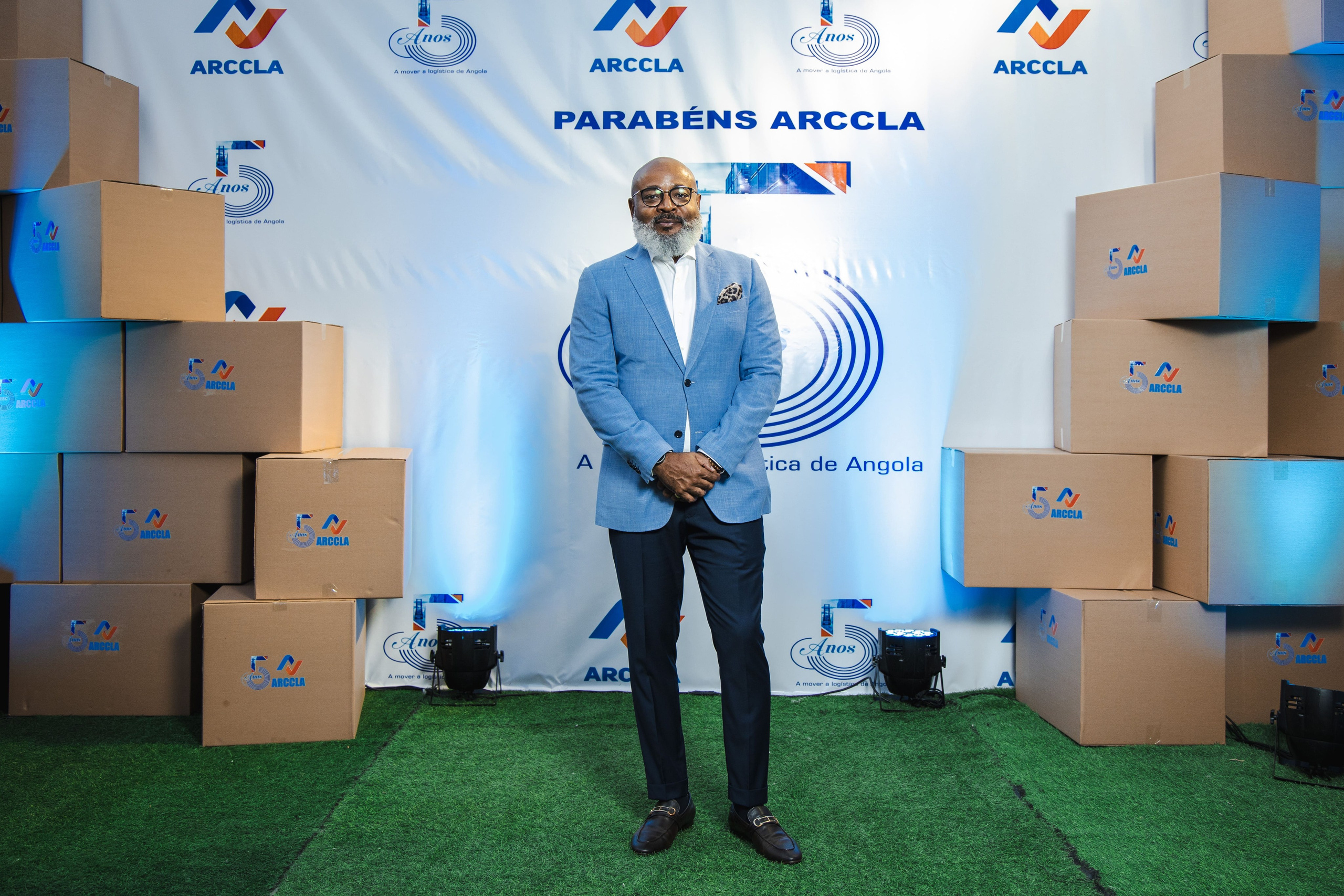 ARCCLA — 5º ANIVERSÁRIO. Doucomentários