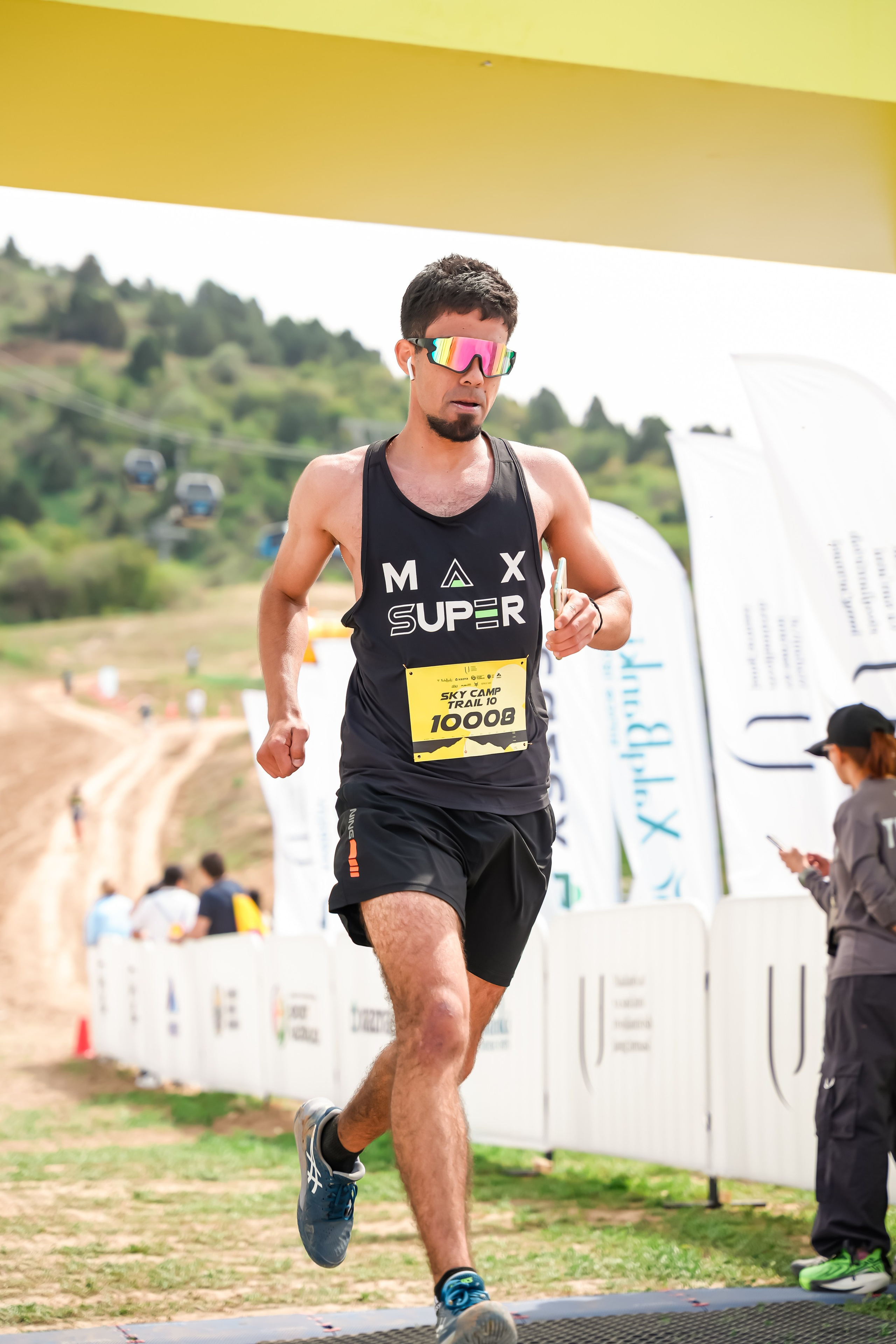 Спортивная фотосъёмка. Яркие моменты, запечатленные в каждом кадре