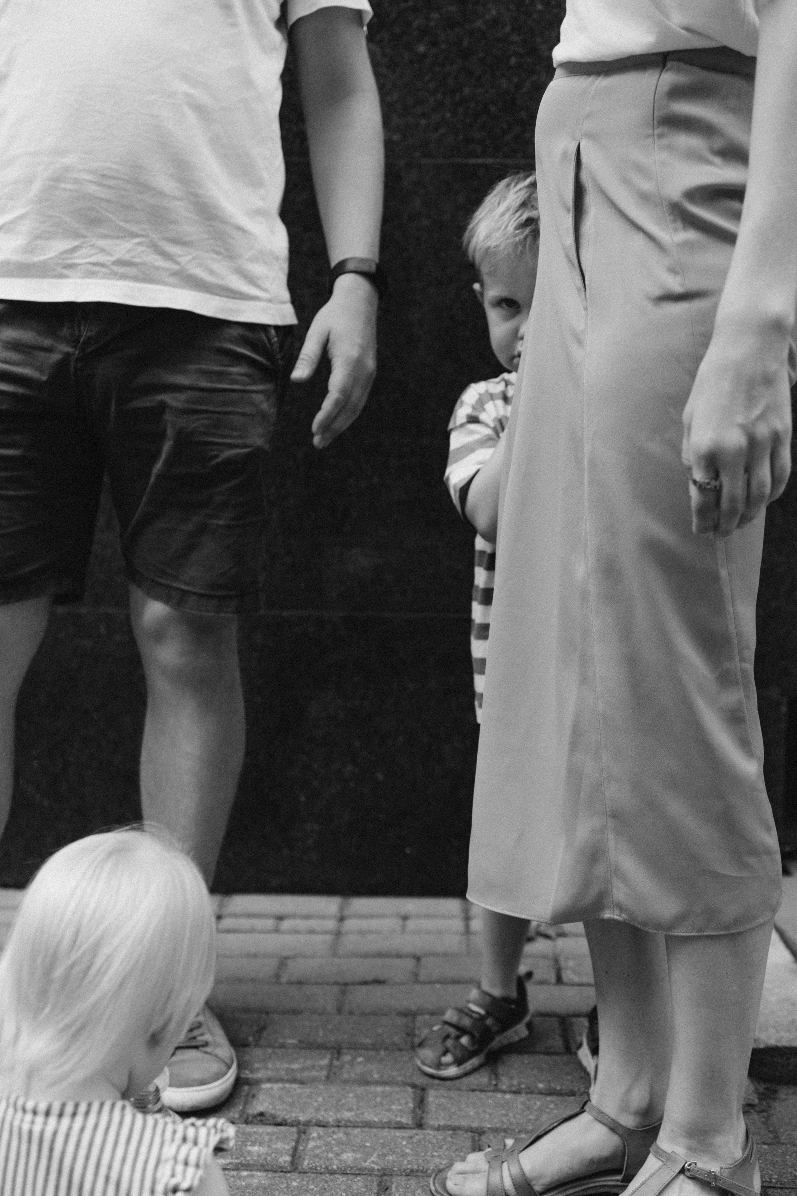 SINTIJAS ģimene. GALVENĀ