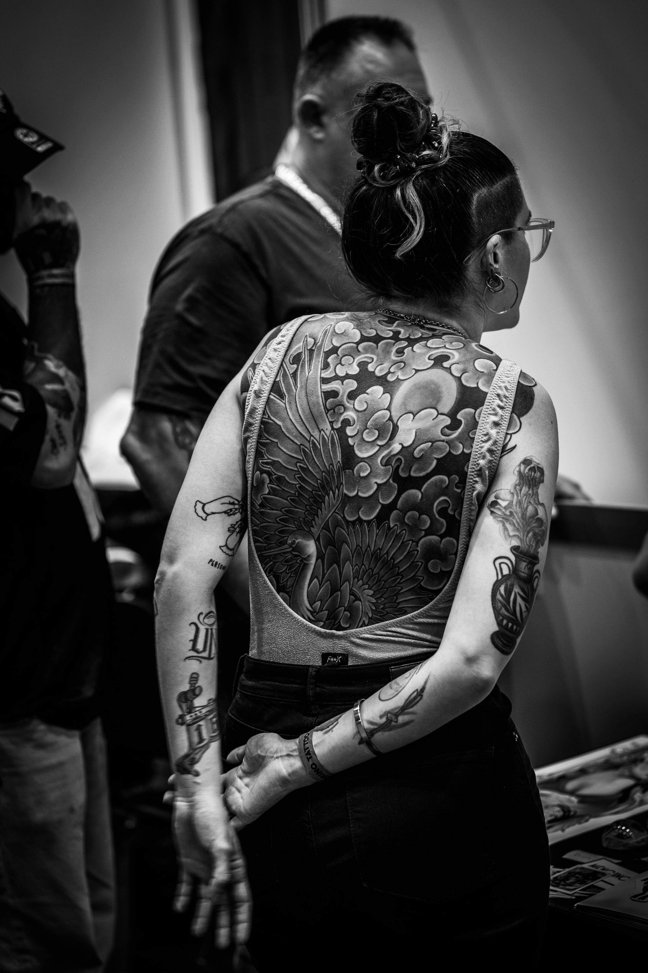 Tatoo Torino Convention. “Gianmaria Coscia fotografo per passione”